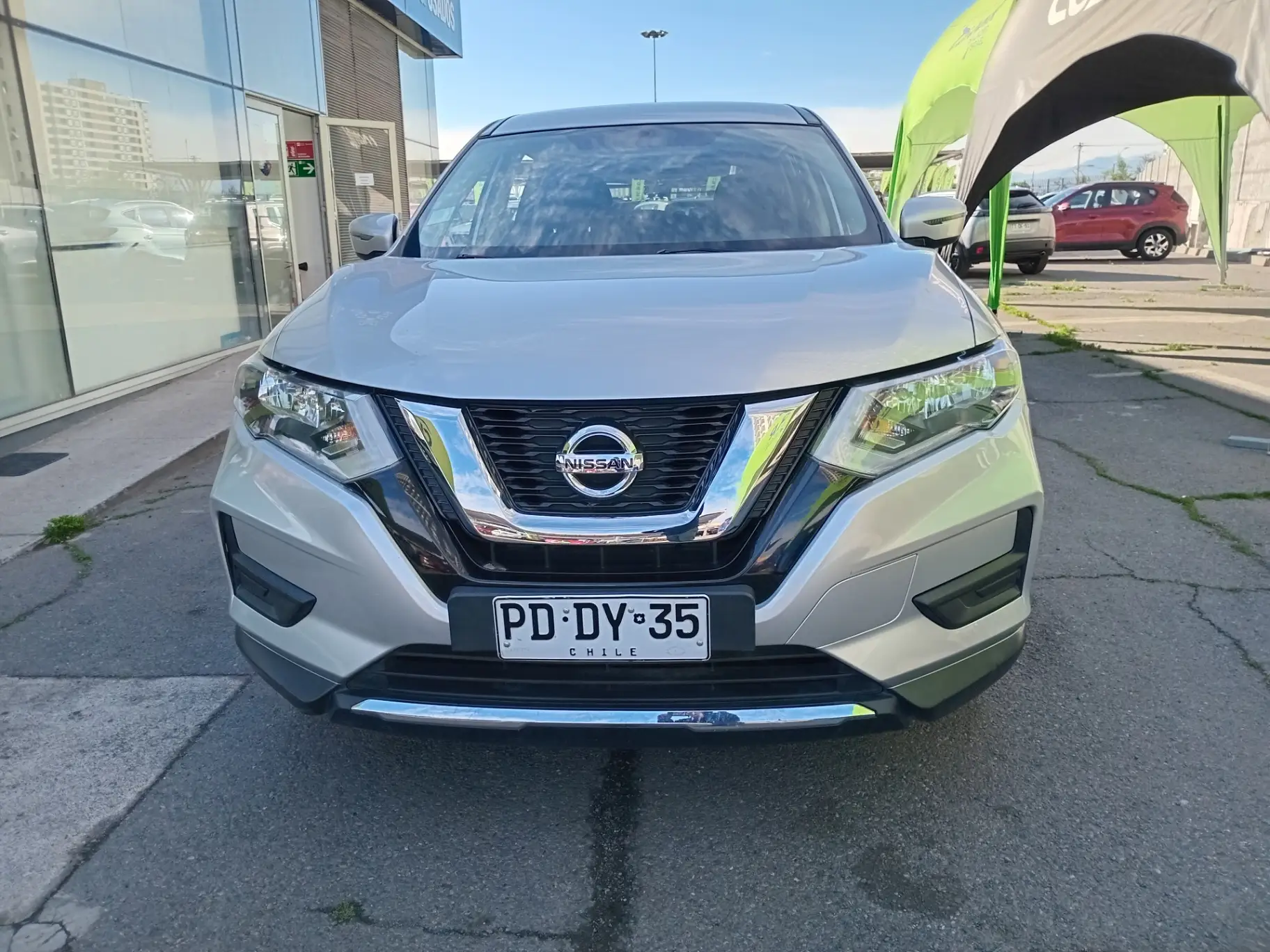 NISSAN - 1