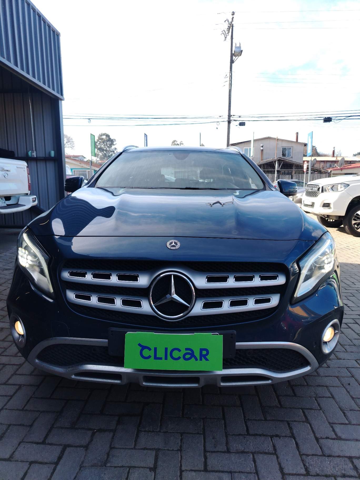 MERCEDES BENZ - 1