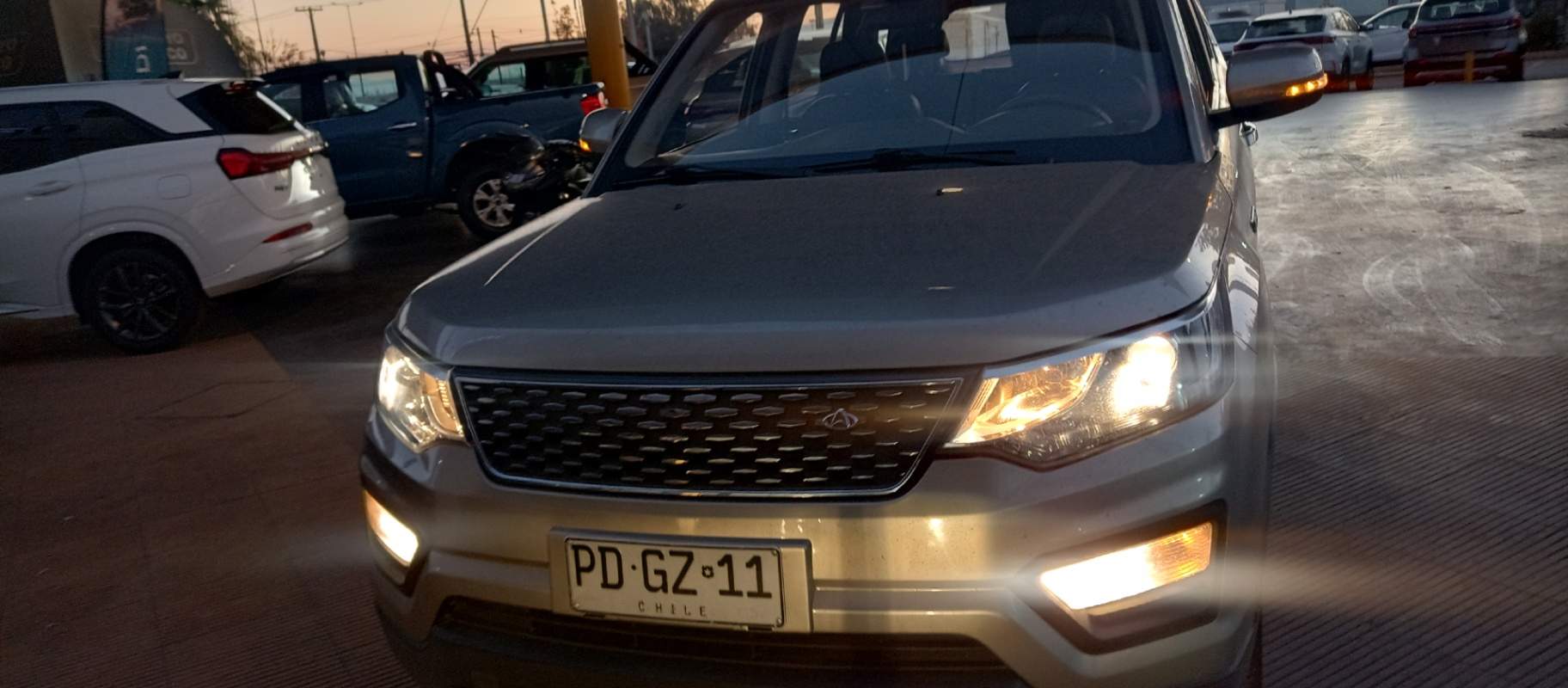 CHANGAN - 1