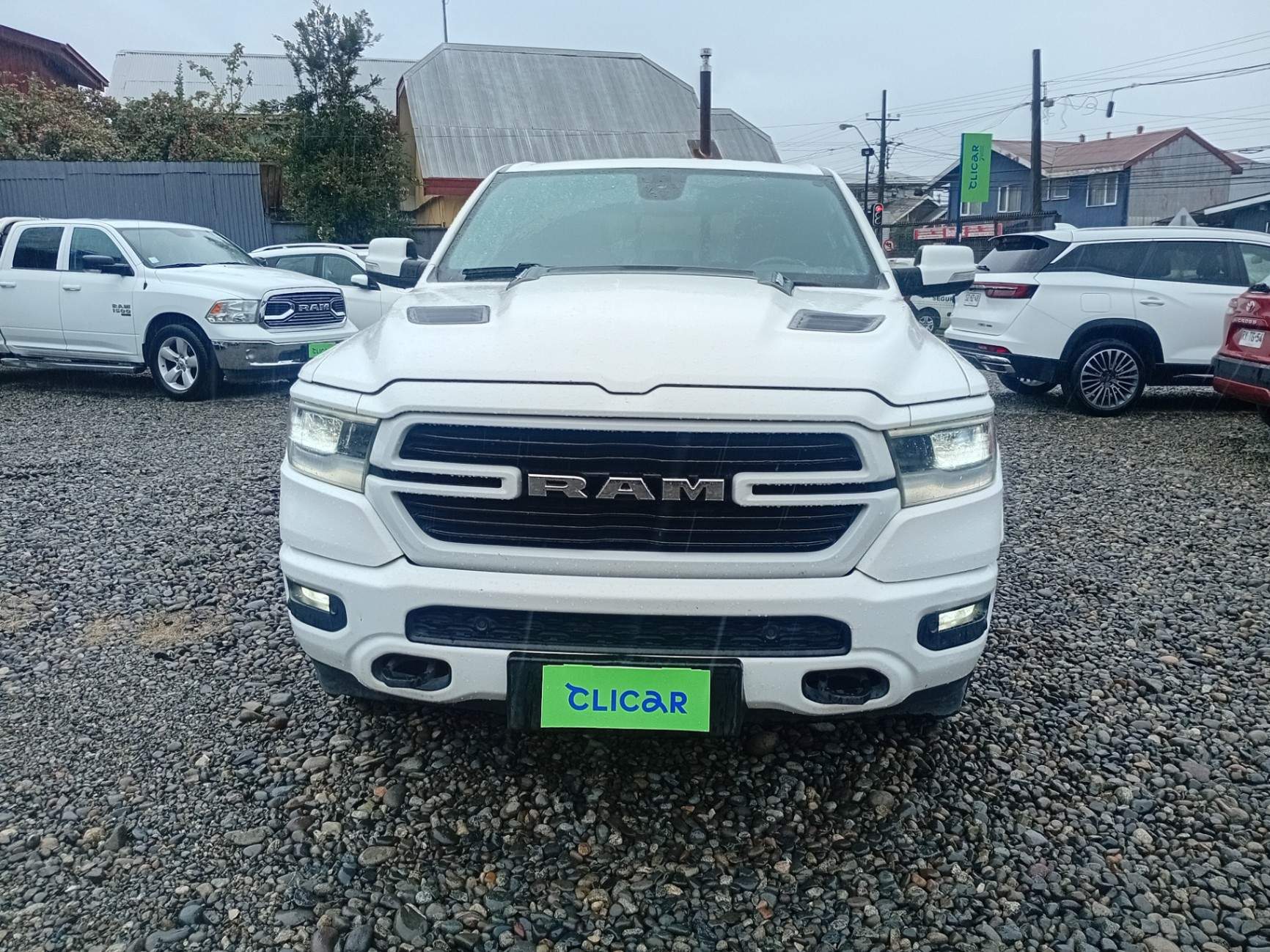 RAM - 1