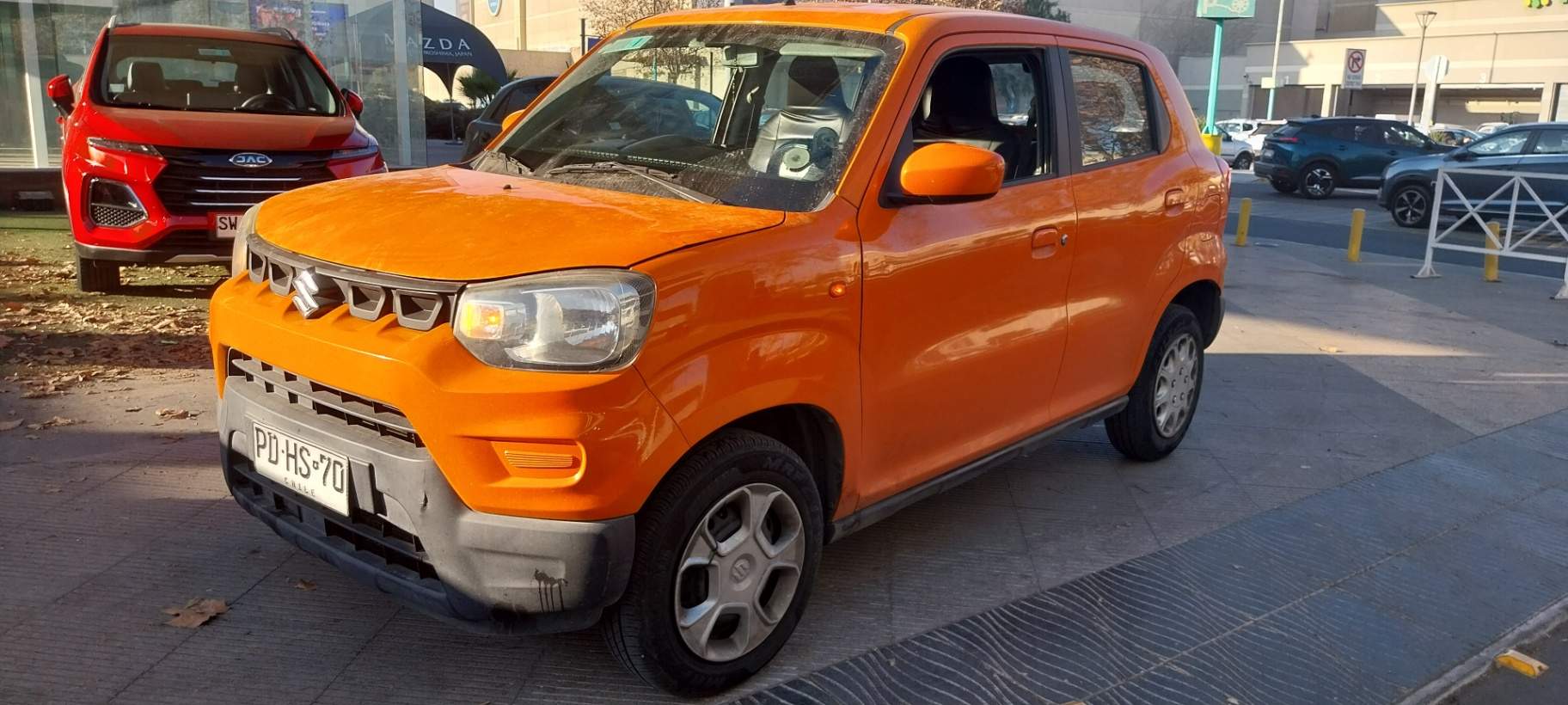 SUZUKI - 1