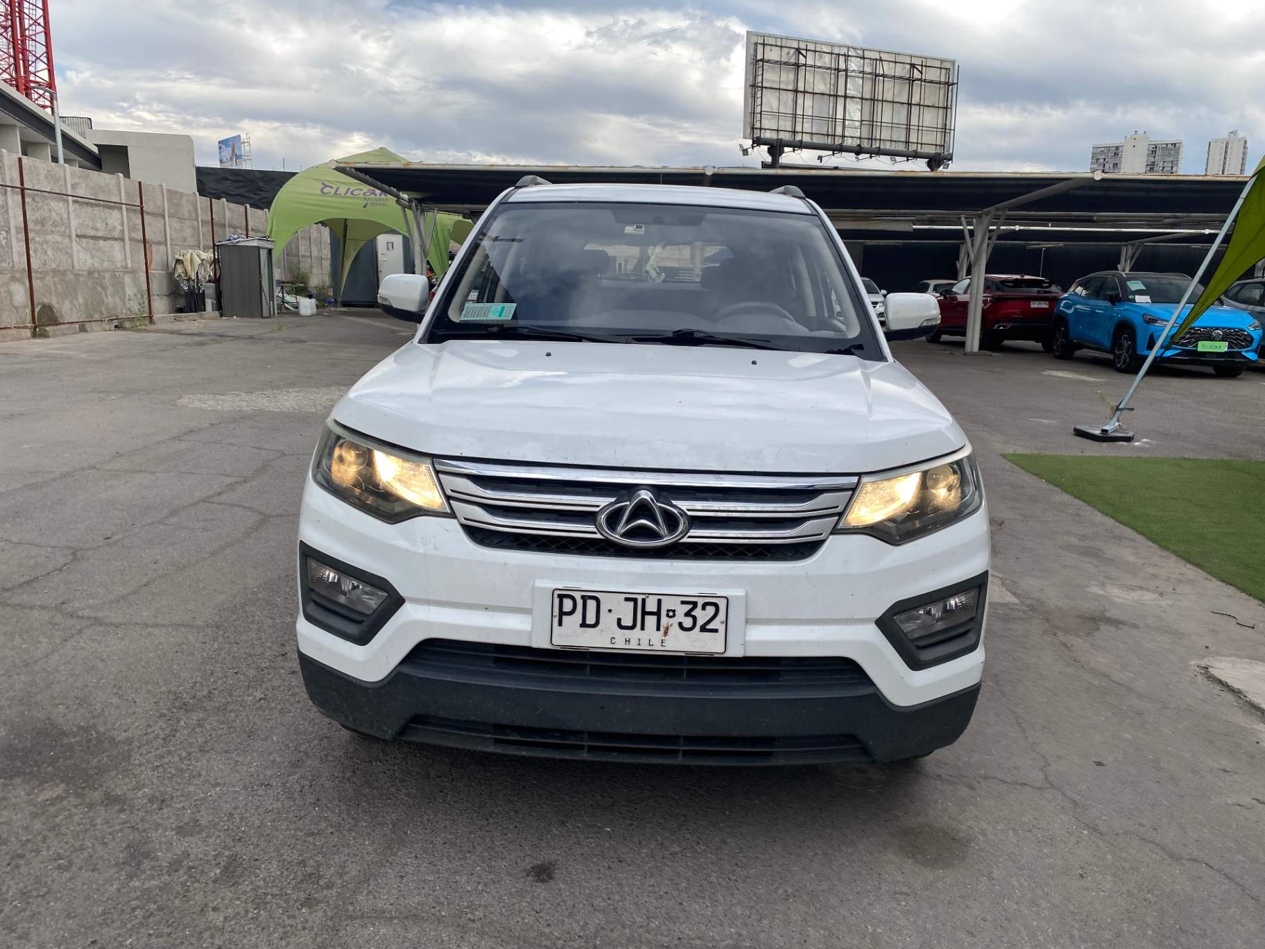 CHANGAN - 1