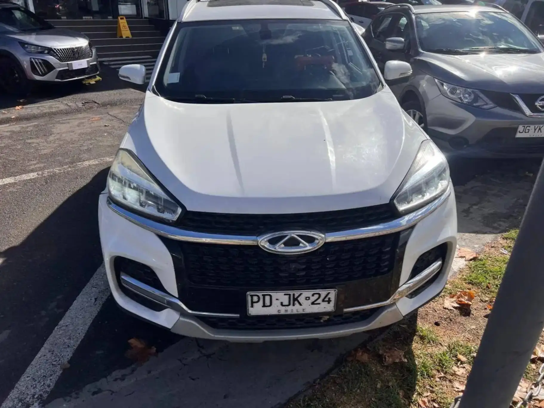 CHERY - 1