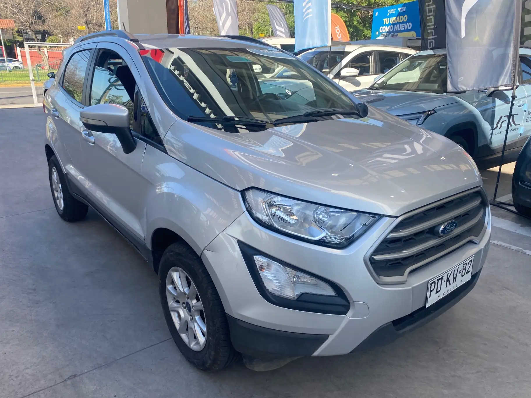 FORD