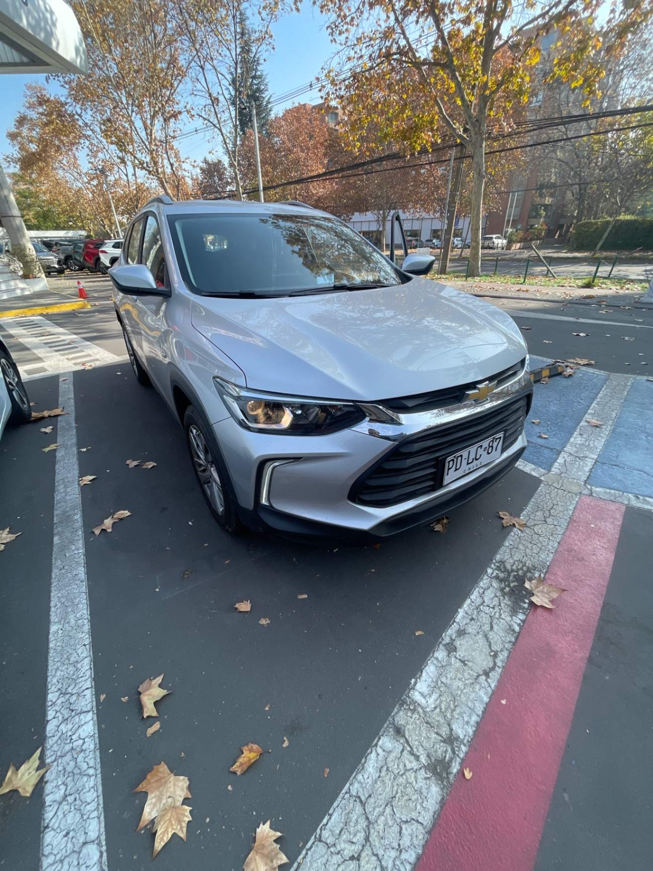 CHEVROLET
