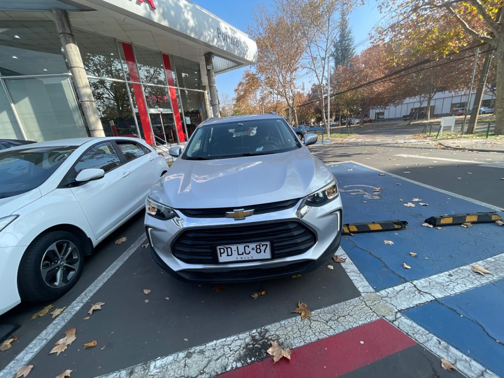 CHEVROLET - 1