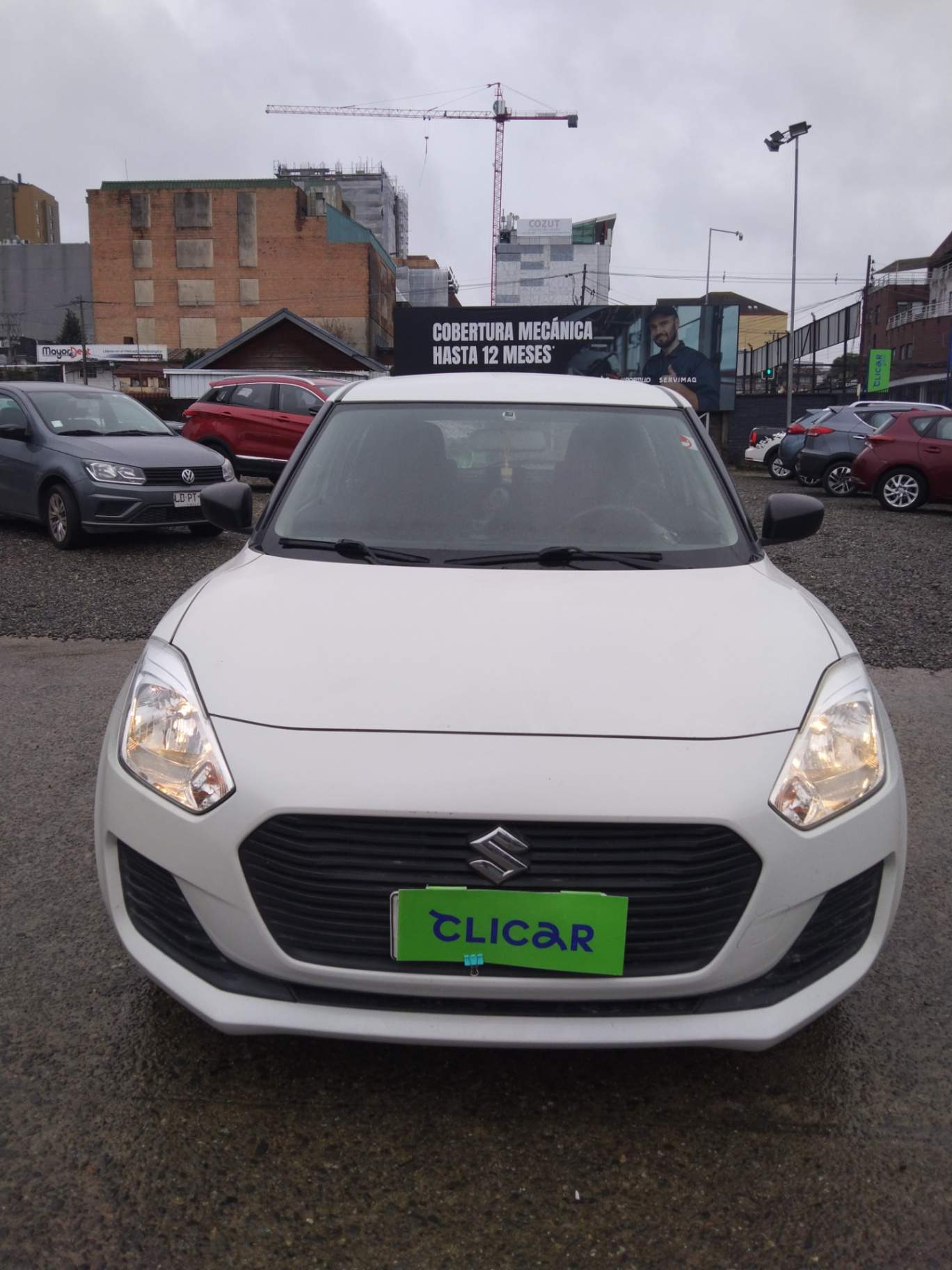 SUZUKI - 1