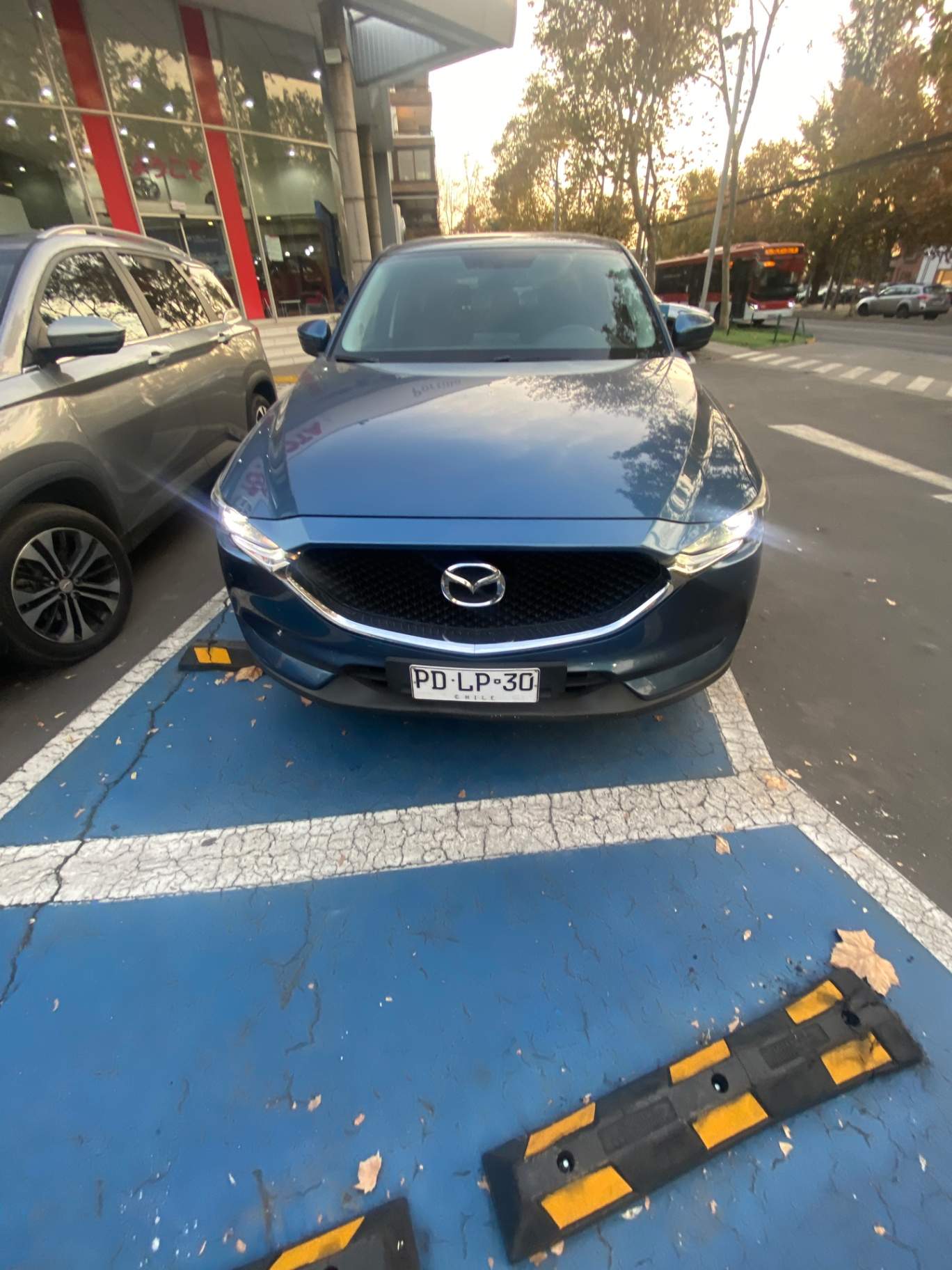 MAZDA - 1