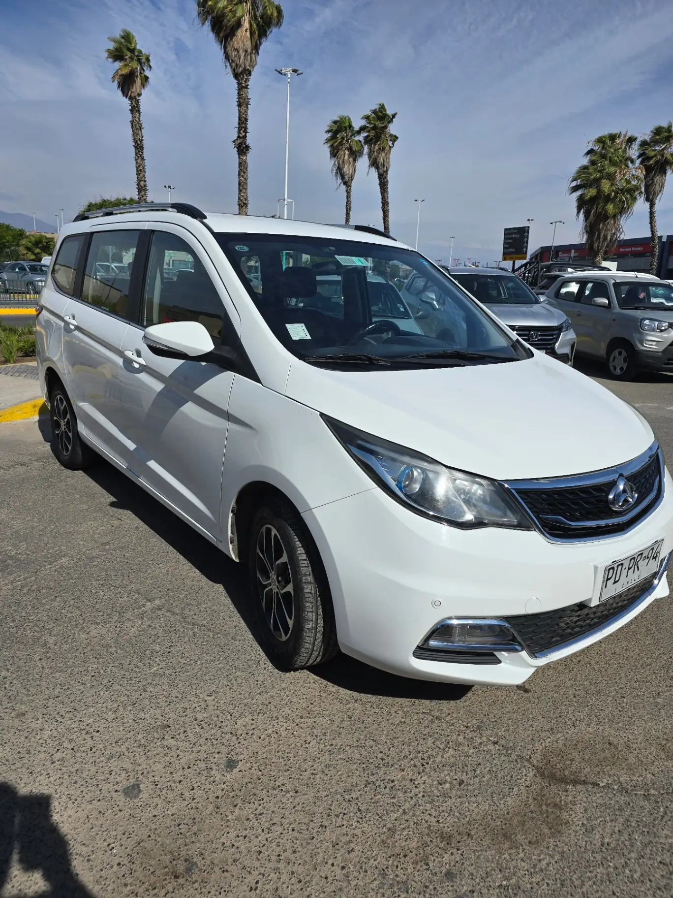 CHANGAN
