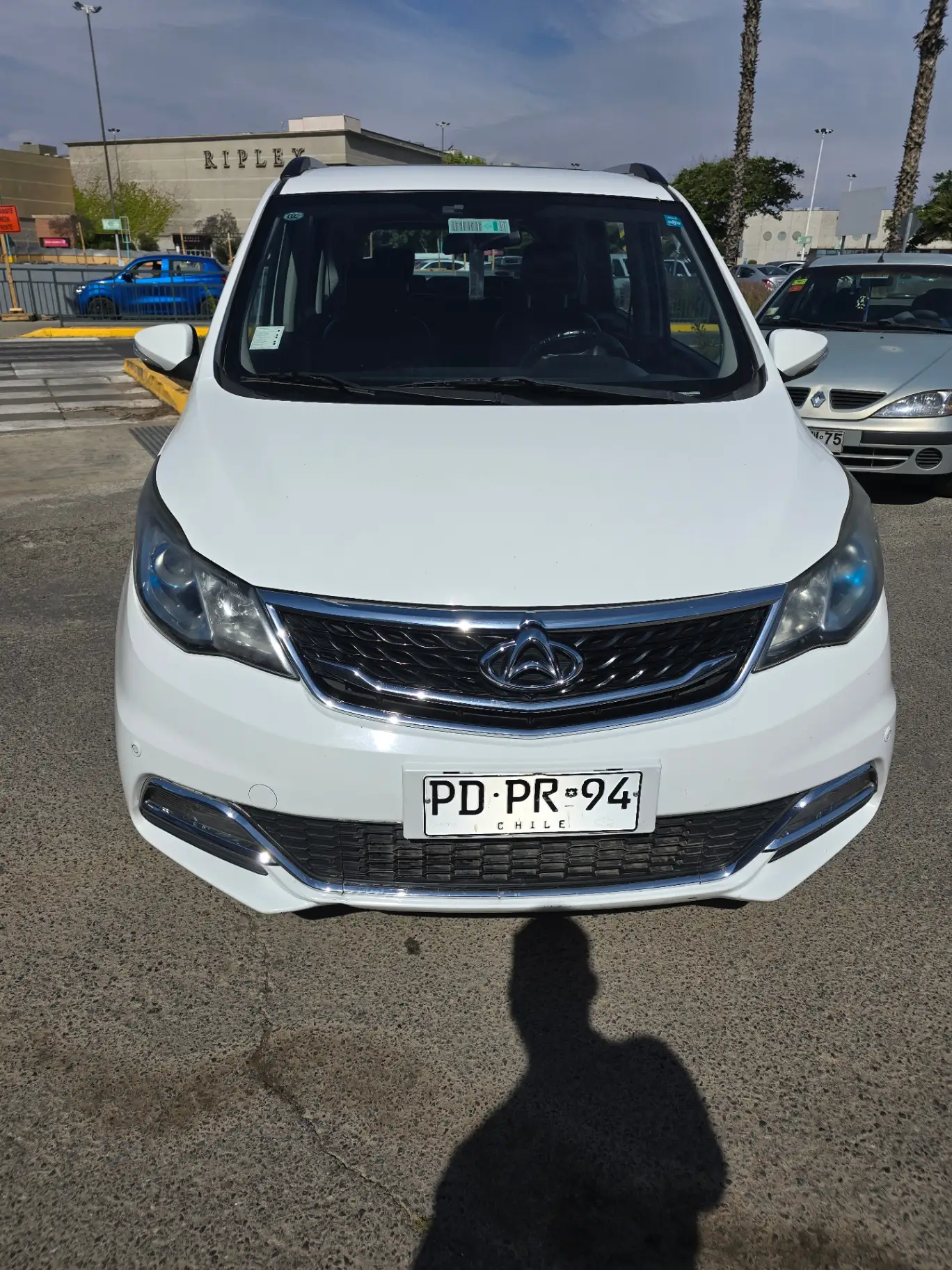 CHANGAN - 1