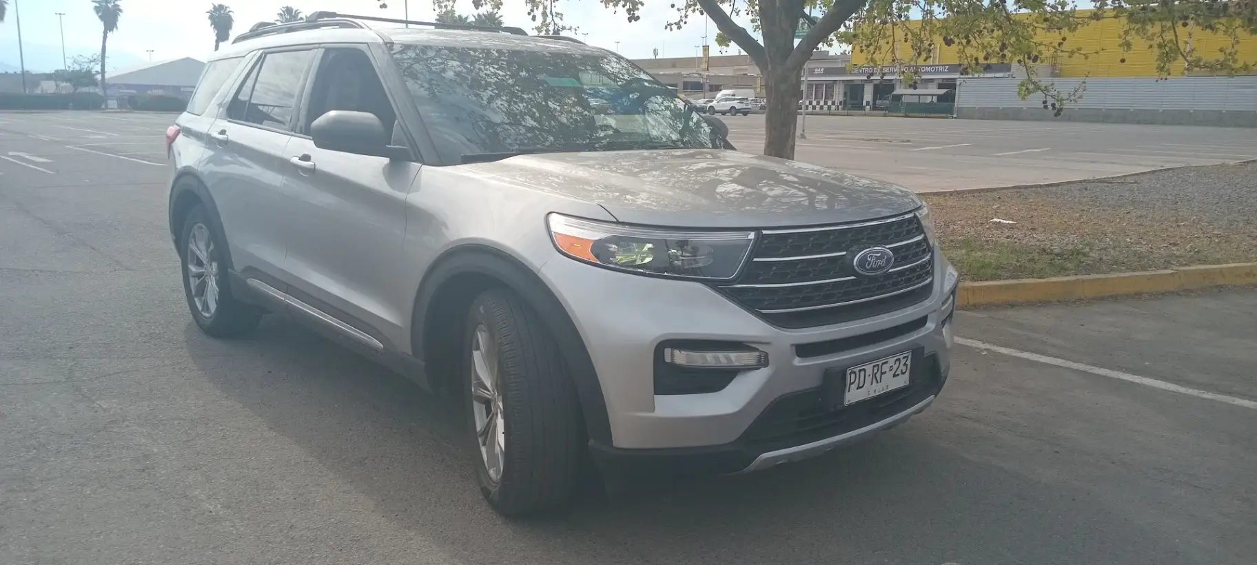 FORD