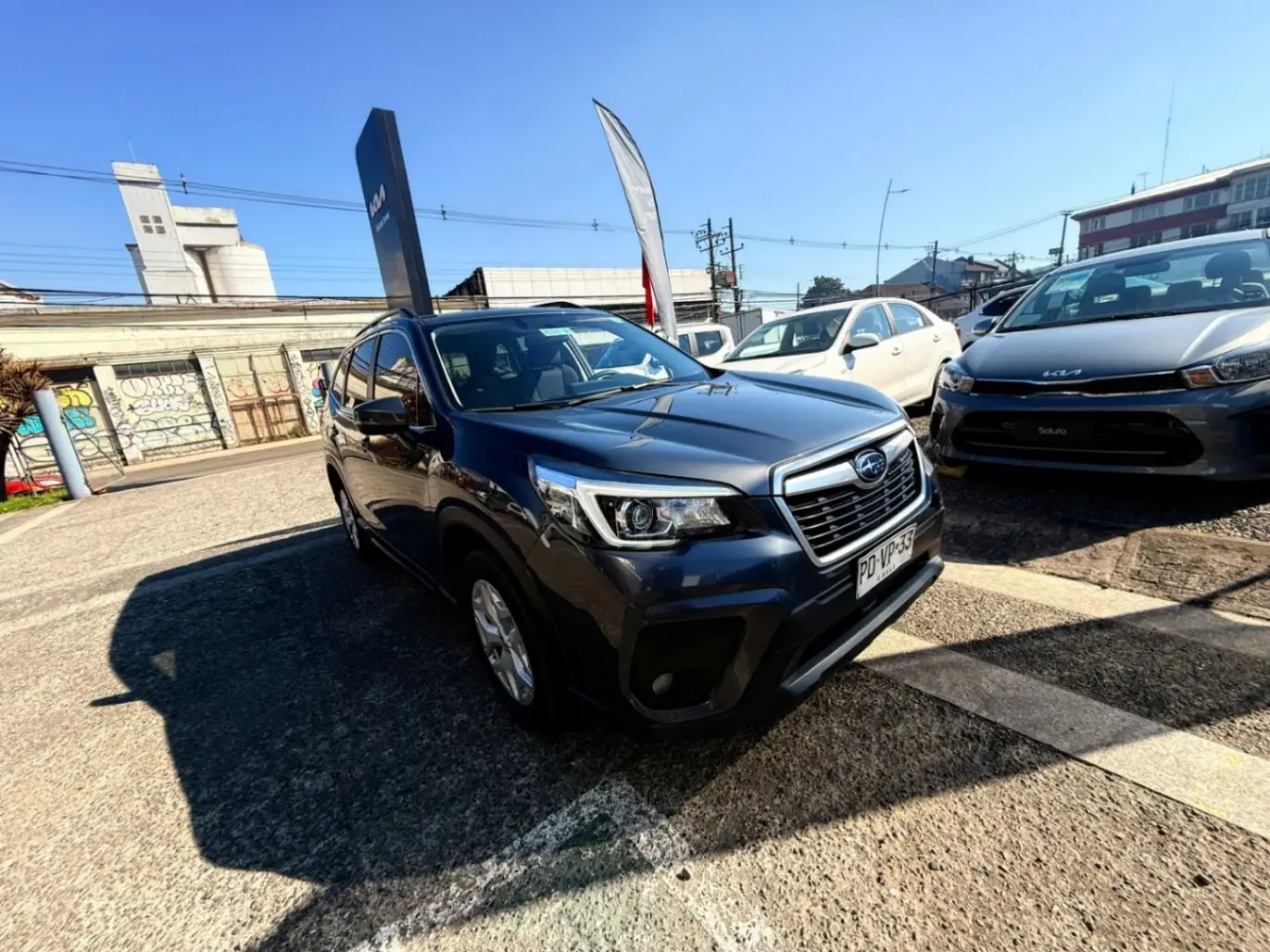 SUBARU