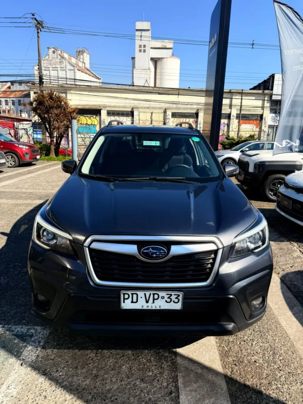 SUBARU - 1