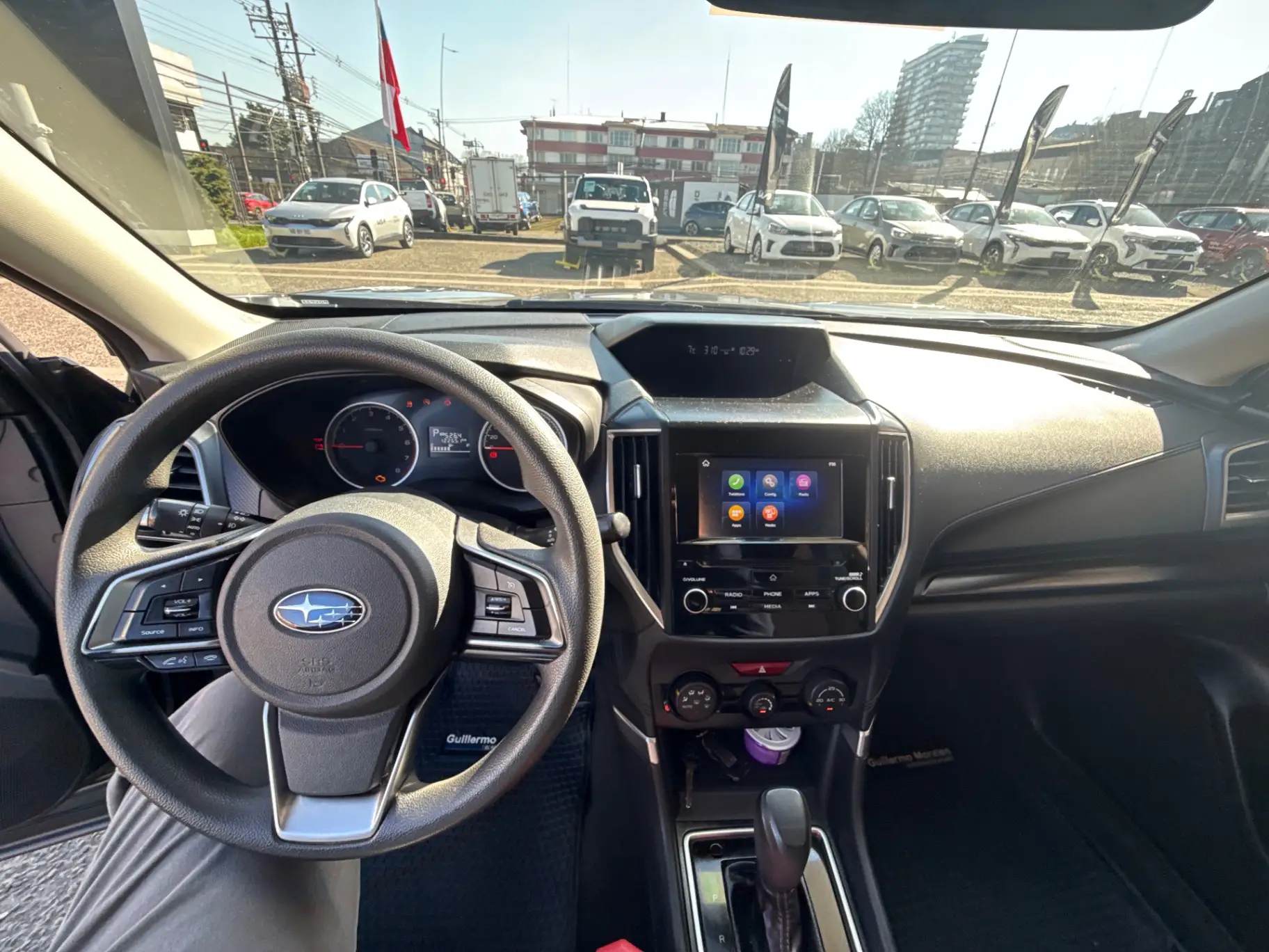 SUBARU - 2