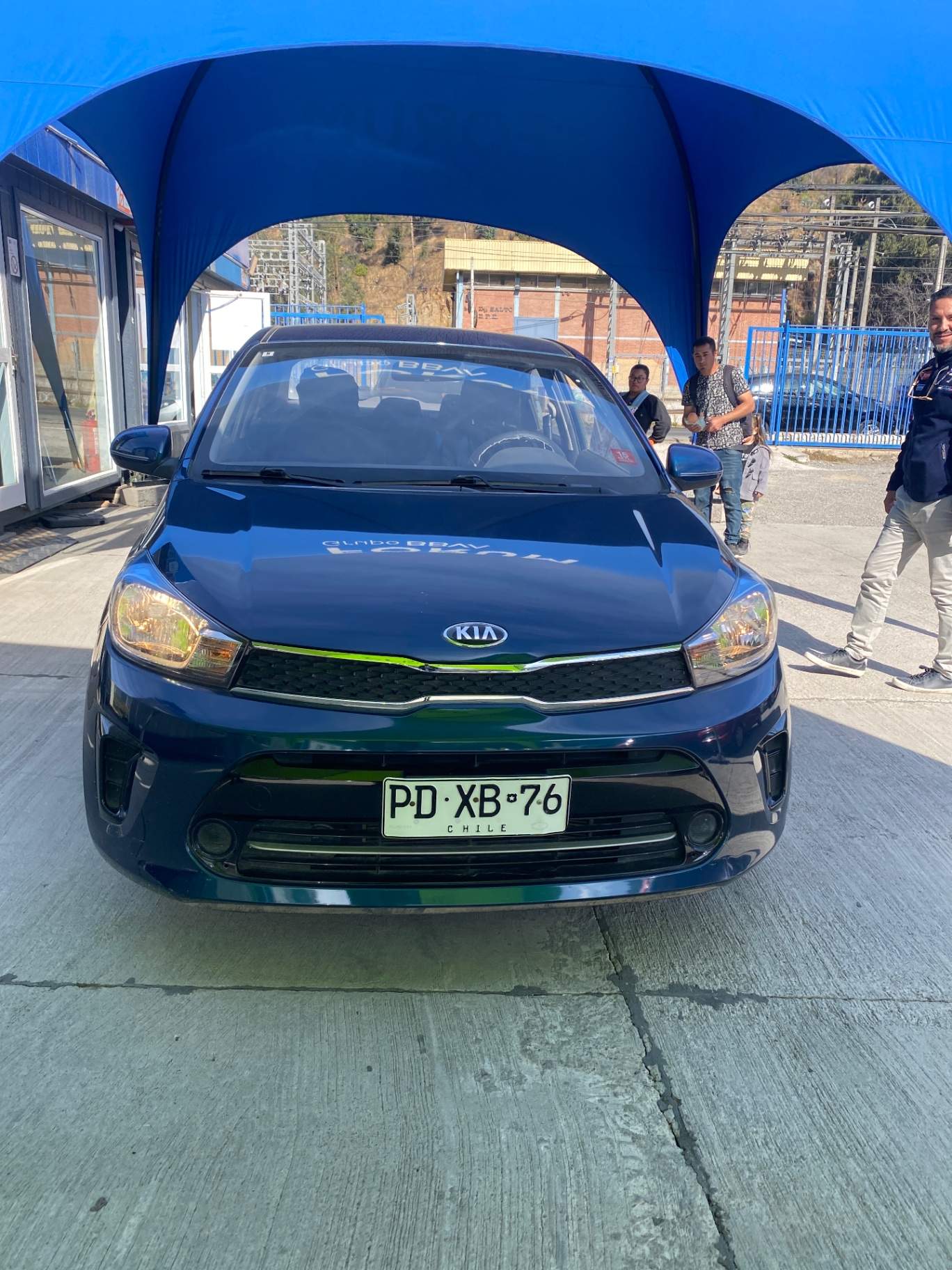 KIA - 1