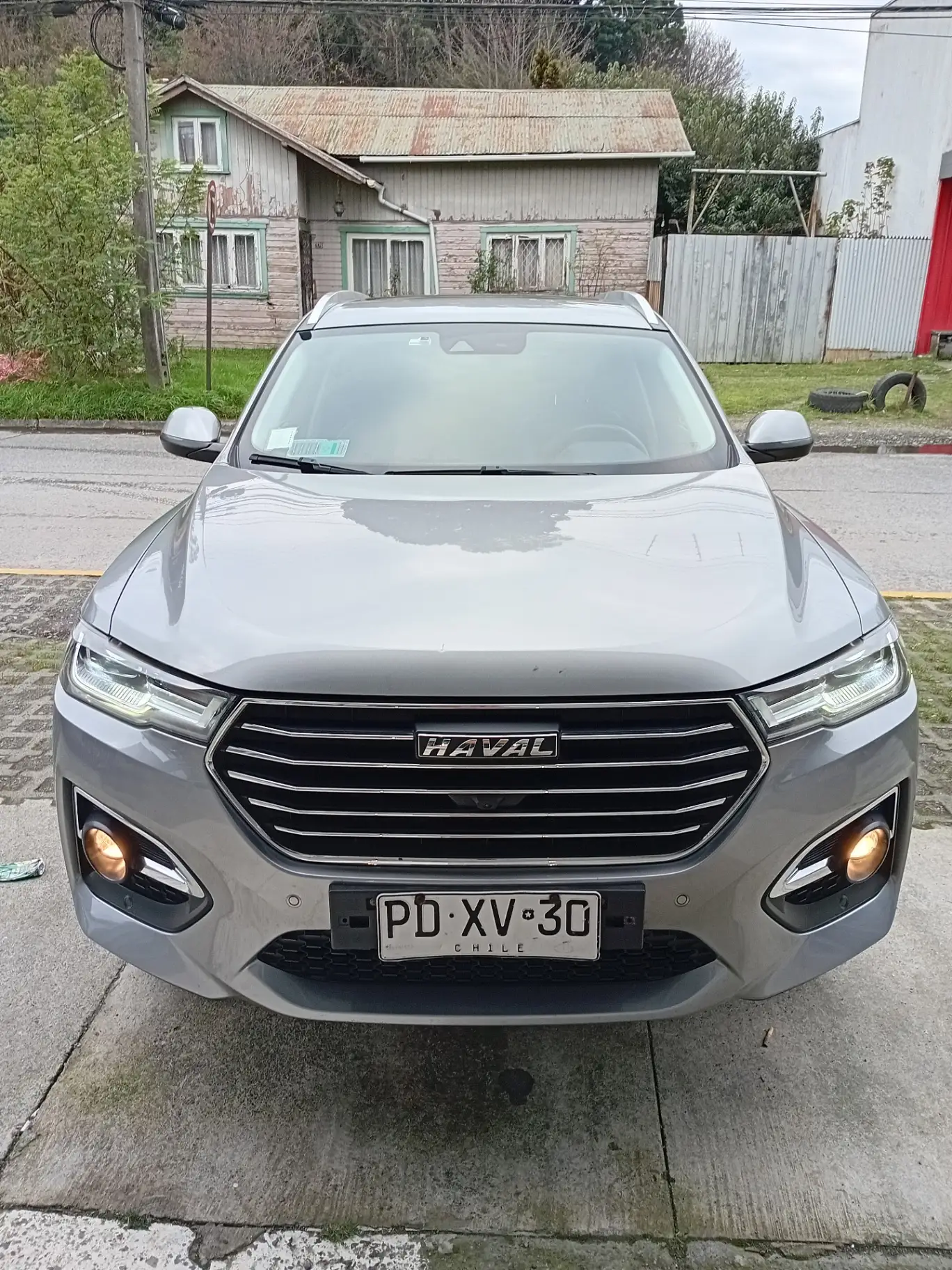 HAVAL - 1
