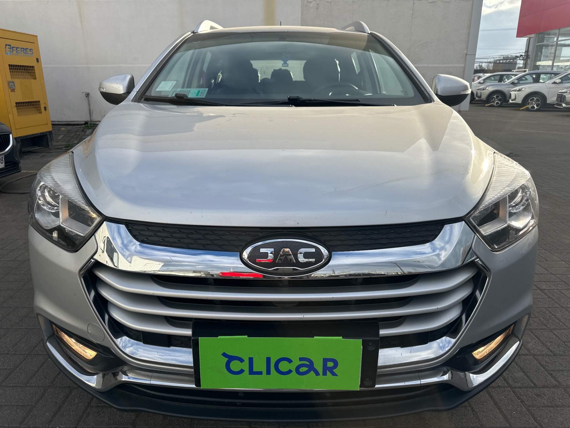 JAC - 1