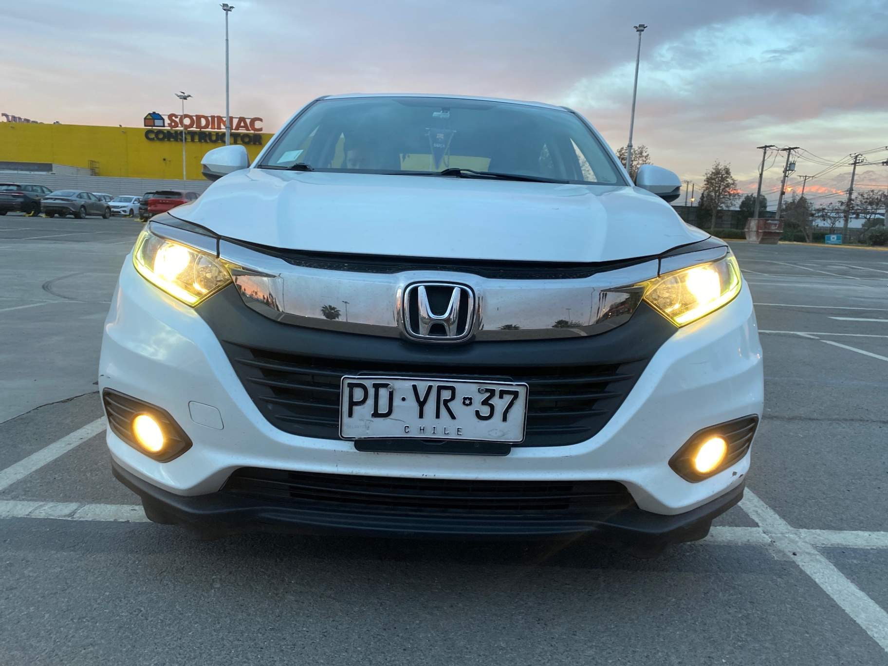 HONDA - 1