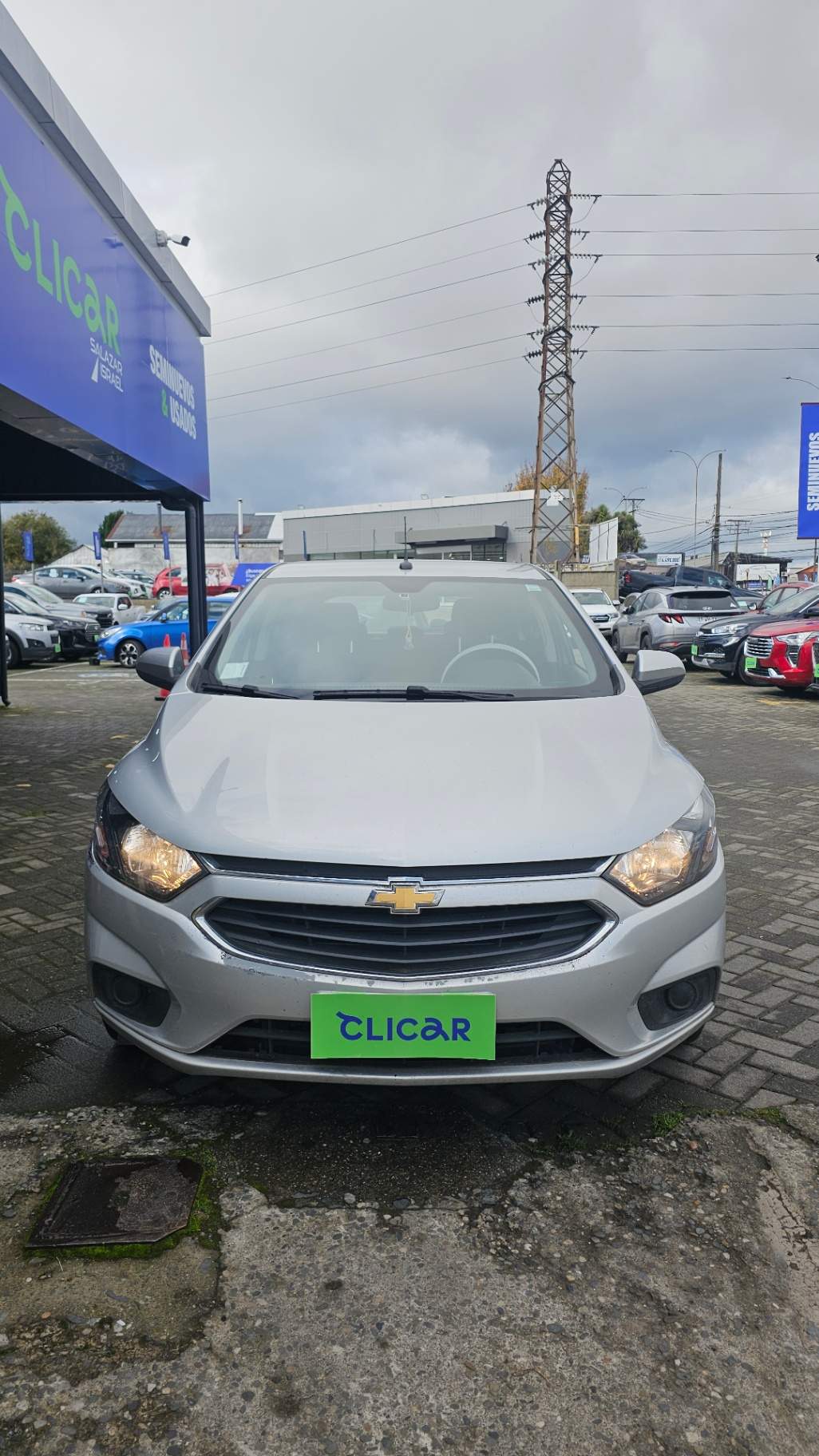 CHEVROLET - 1