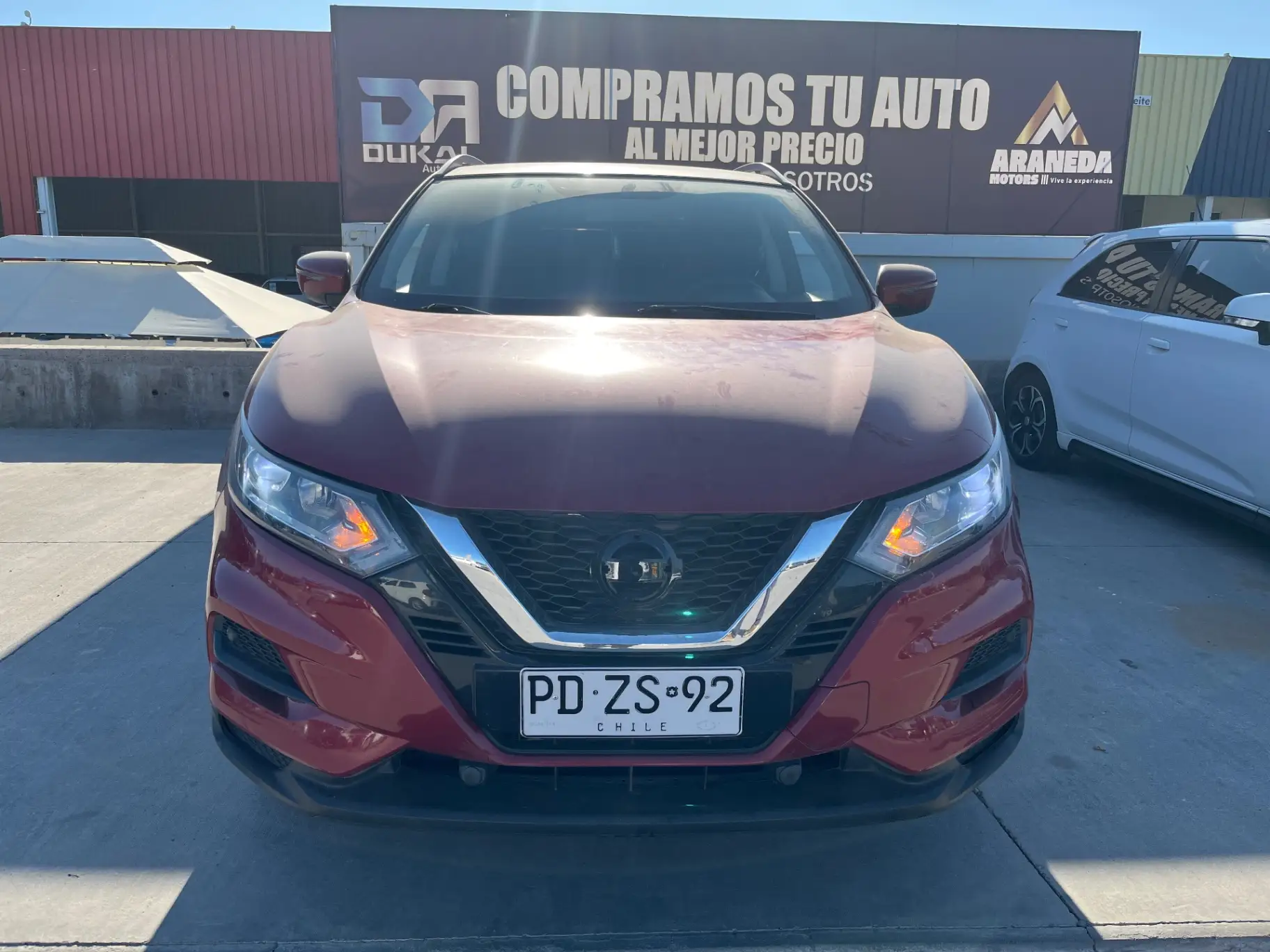 NISSAN