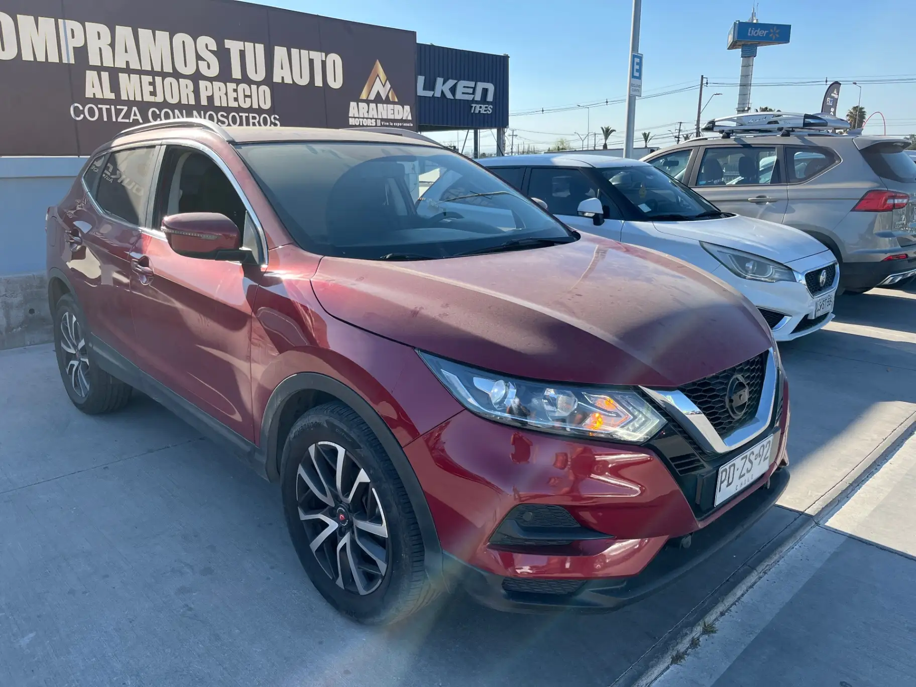 NISSAN - 1