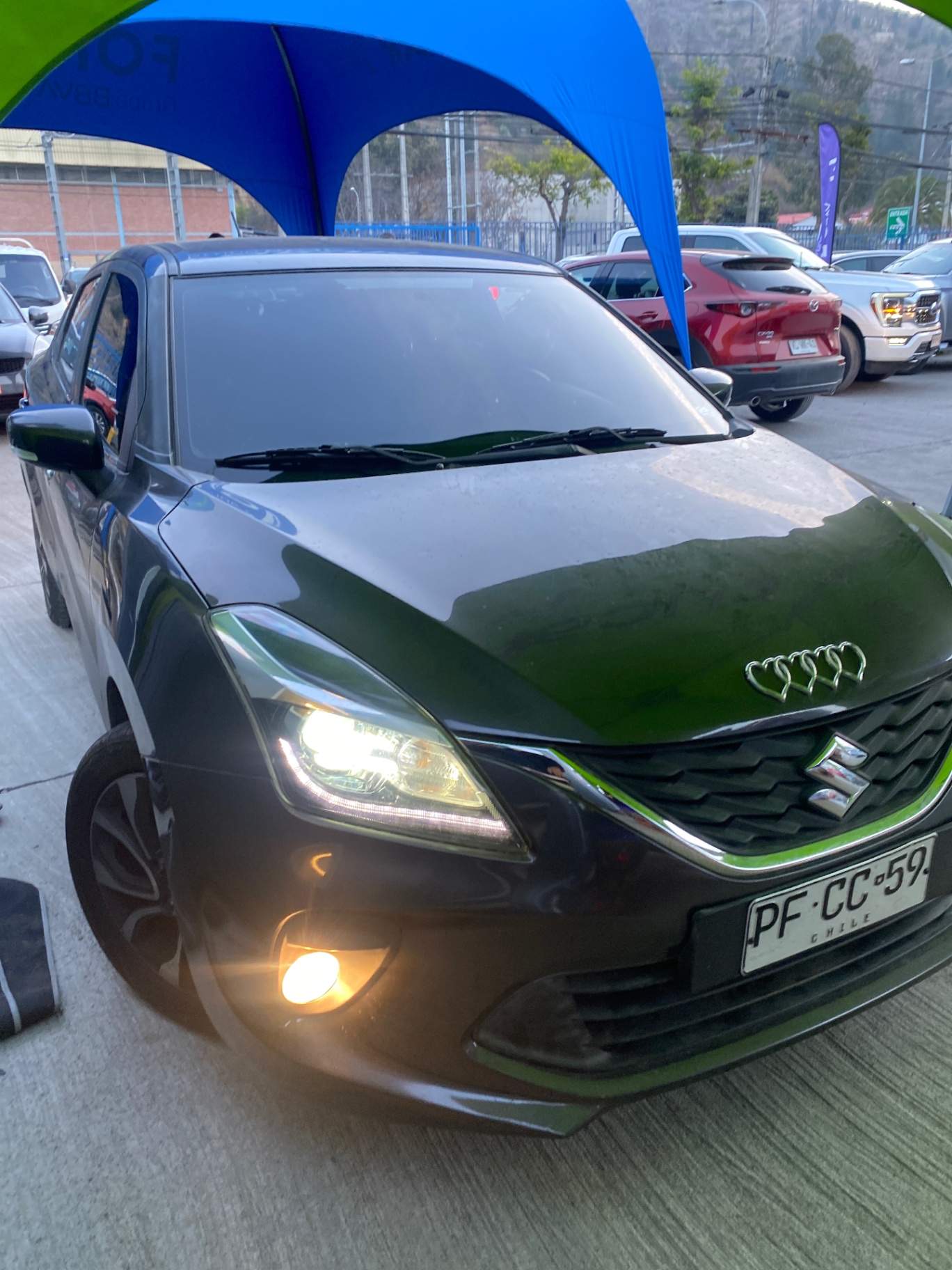 SUZUKI