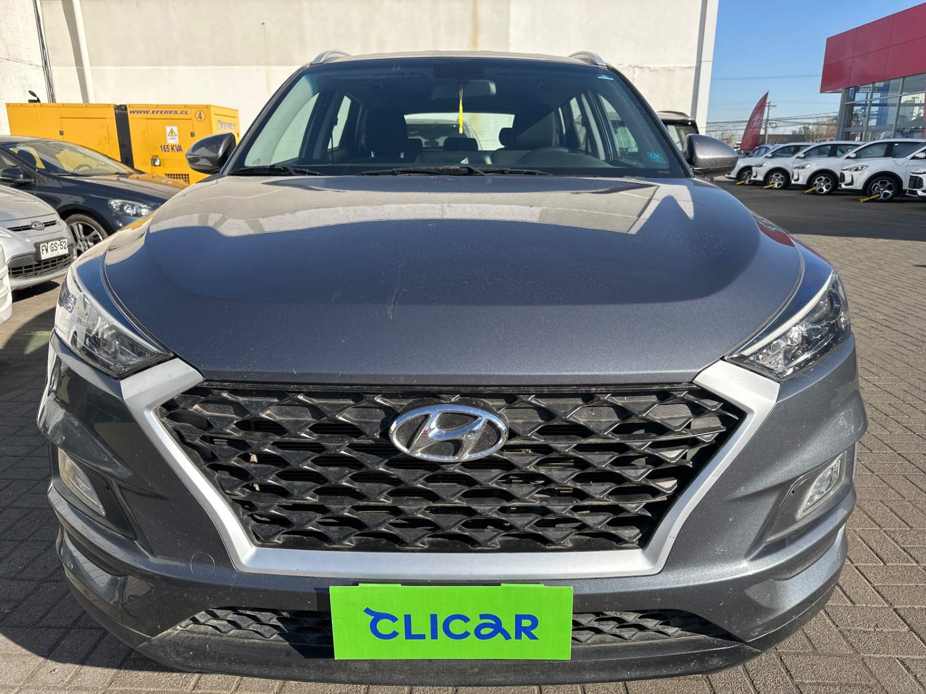 HYUNDAI - 1