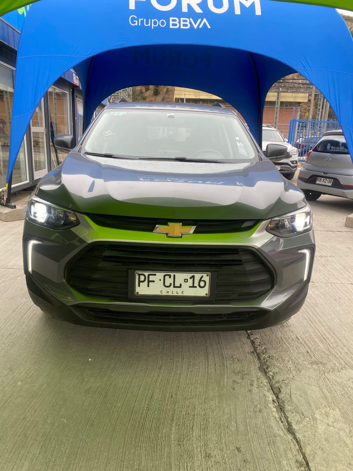 CHEVROLET - 1