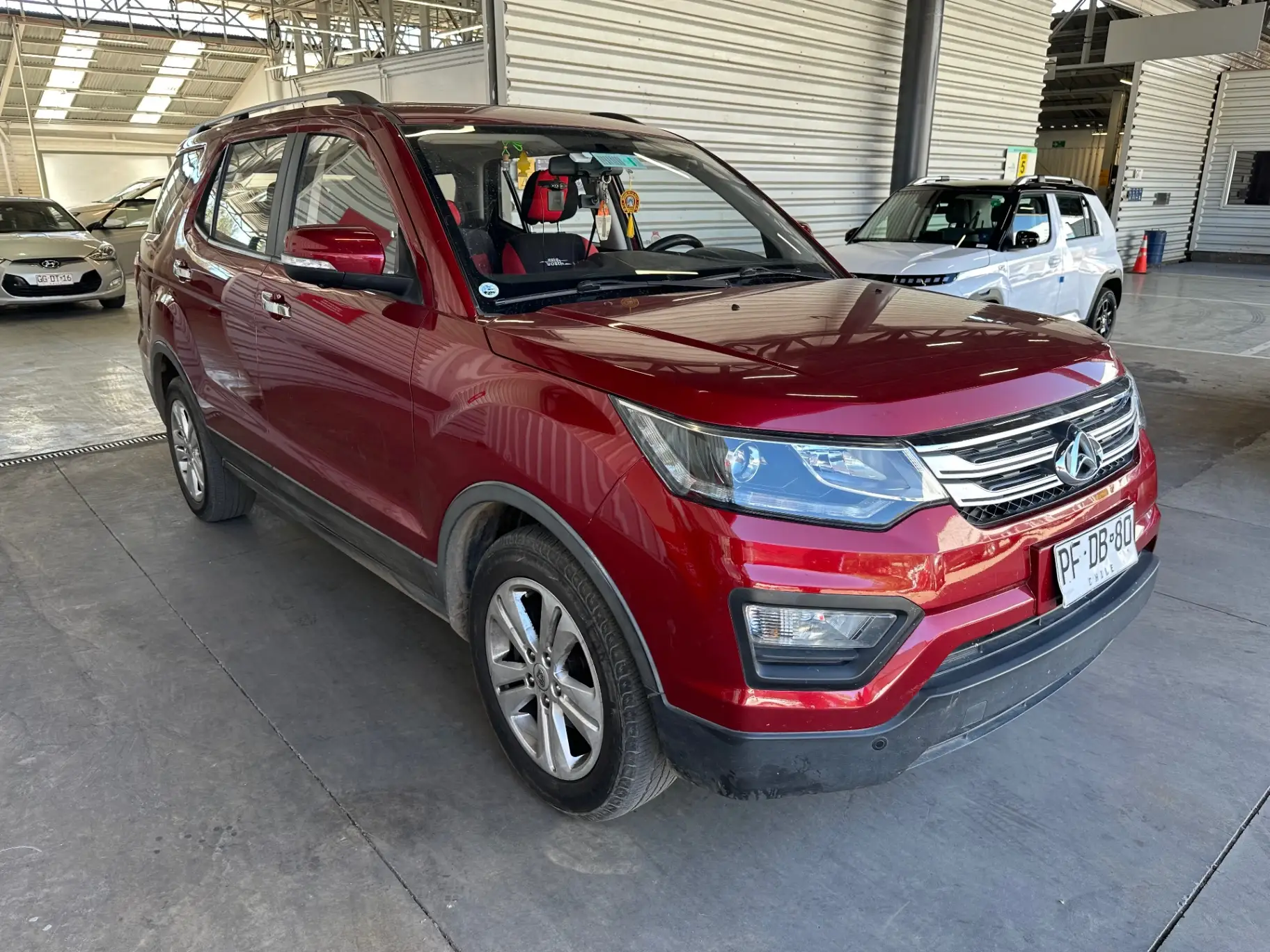 CHANGAN