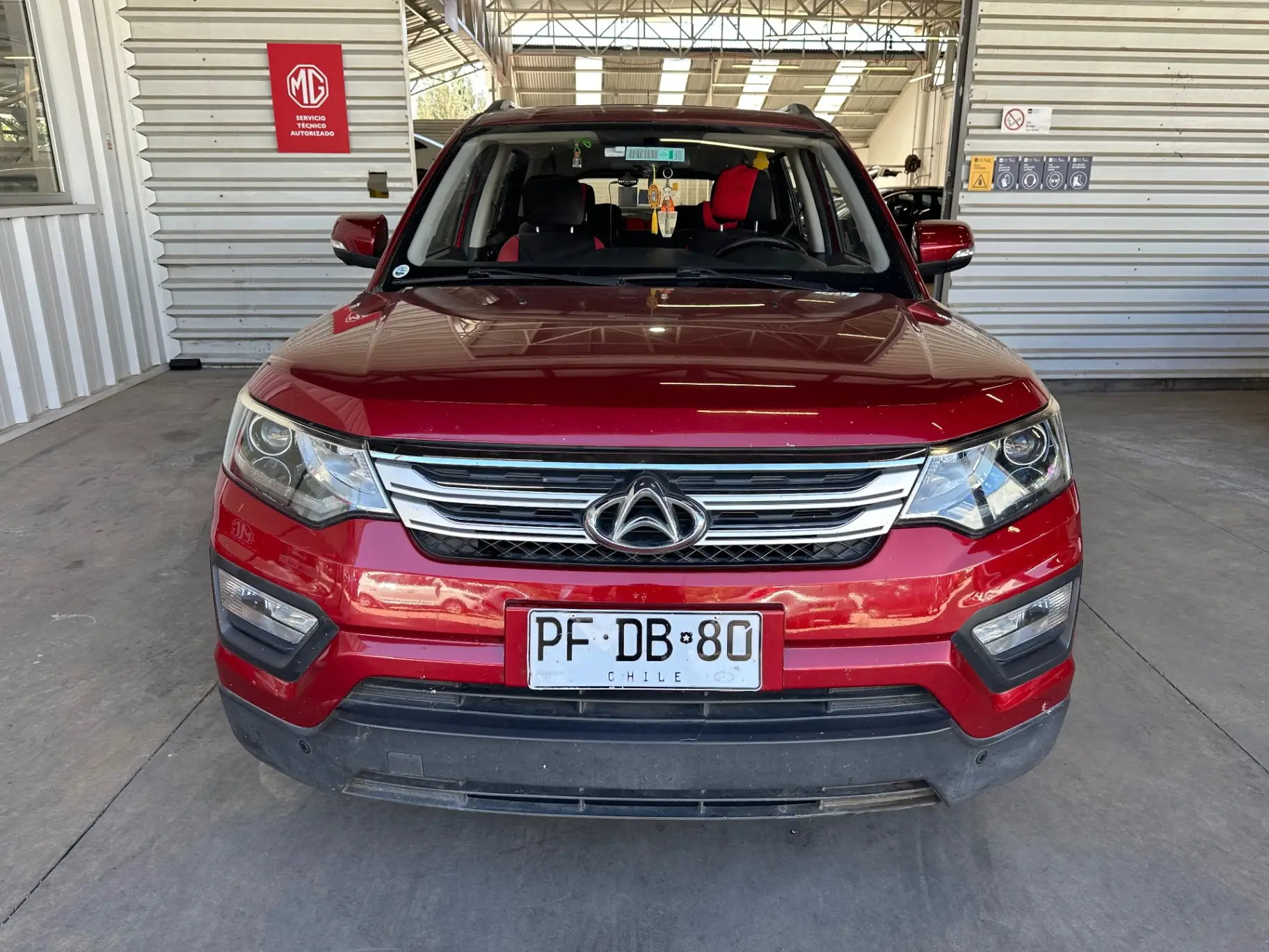 CHANGAN - 1