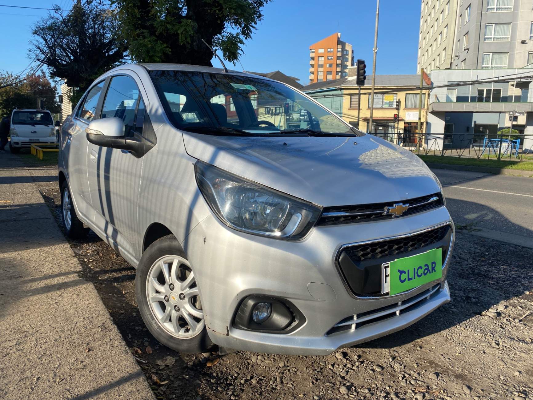 CHEVROLET