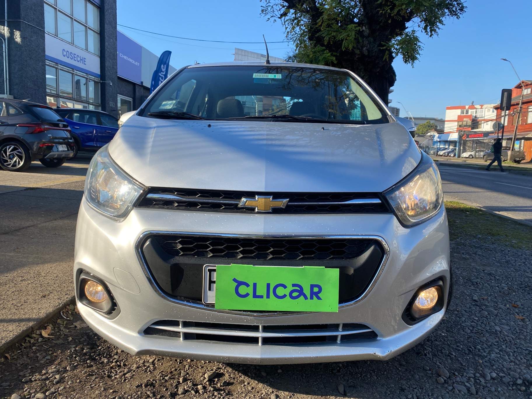 CHEVROLET - 1