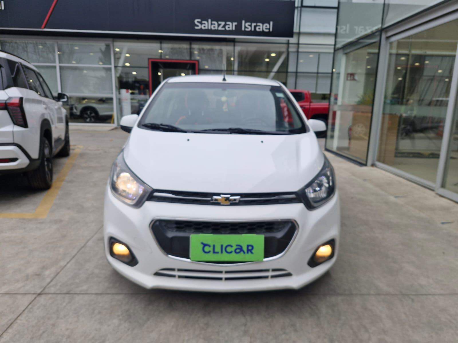 CHEVROLET - 1