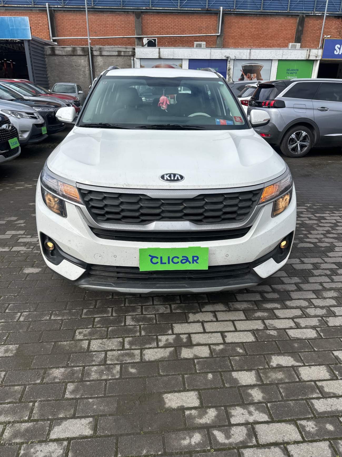 KIA - 1