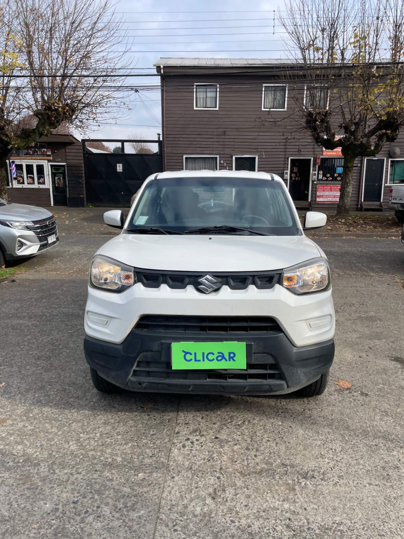 SUZUKI - 1
