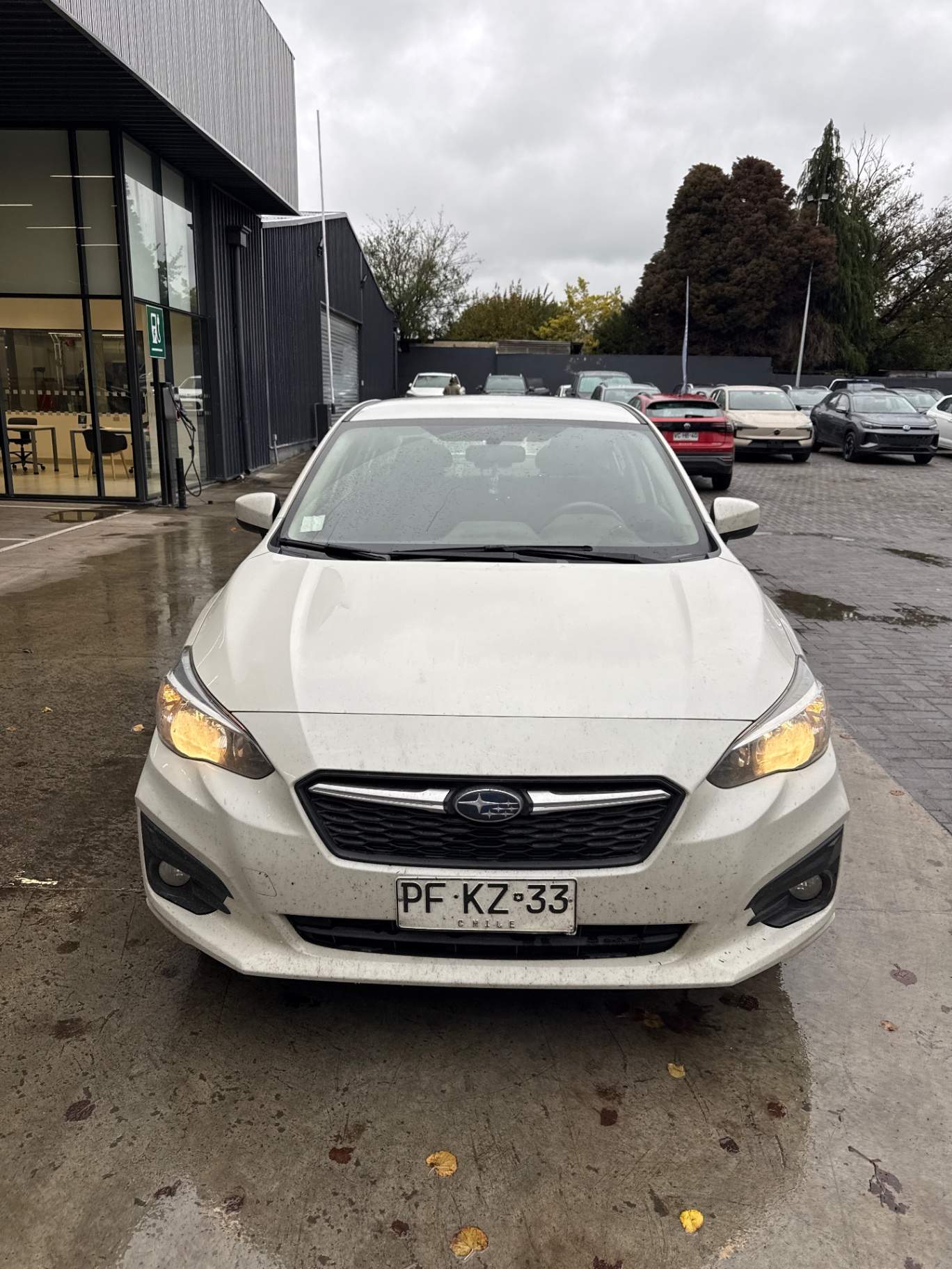 SUBARU - 1