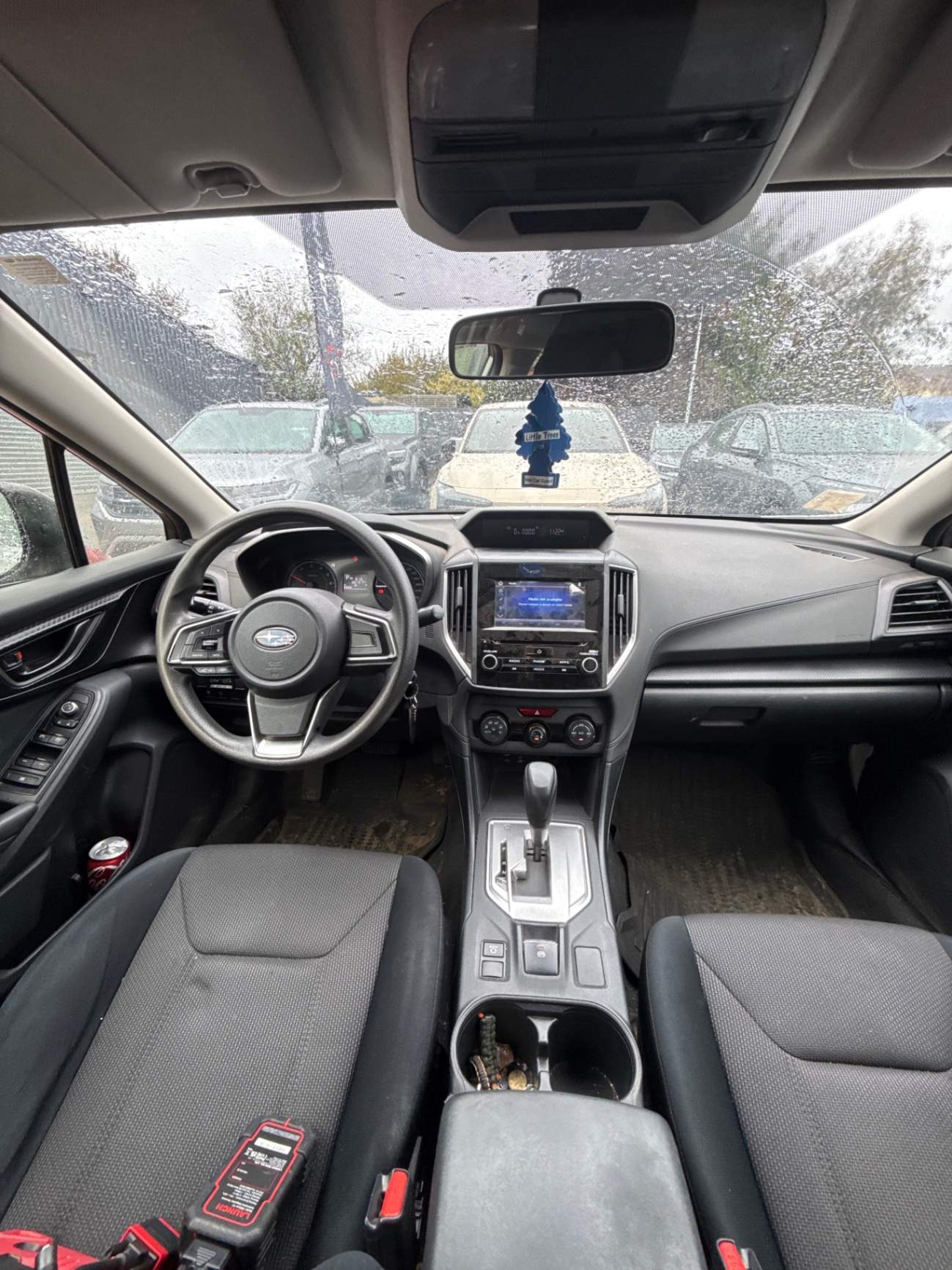 SUBARU - 2