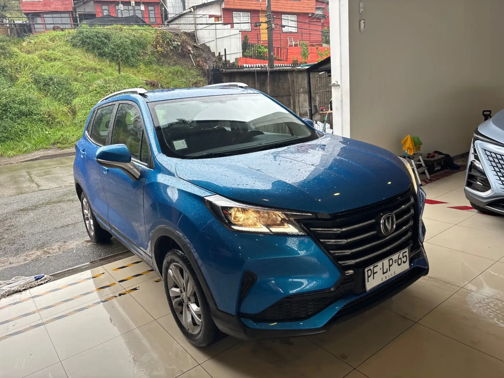 CHANGAN