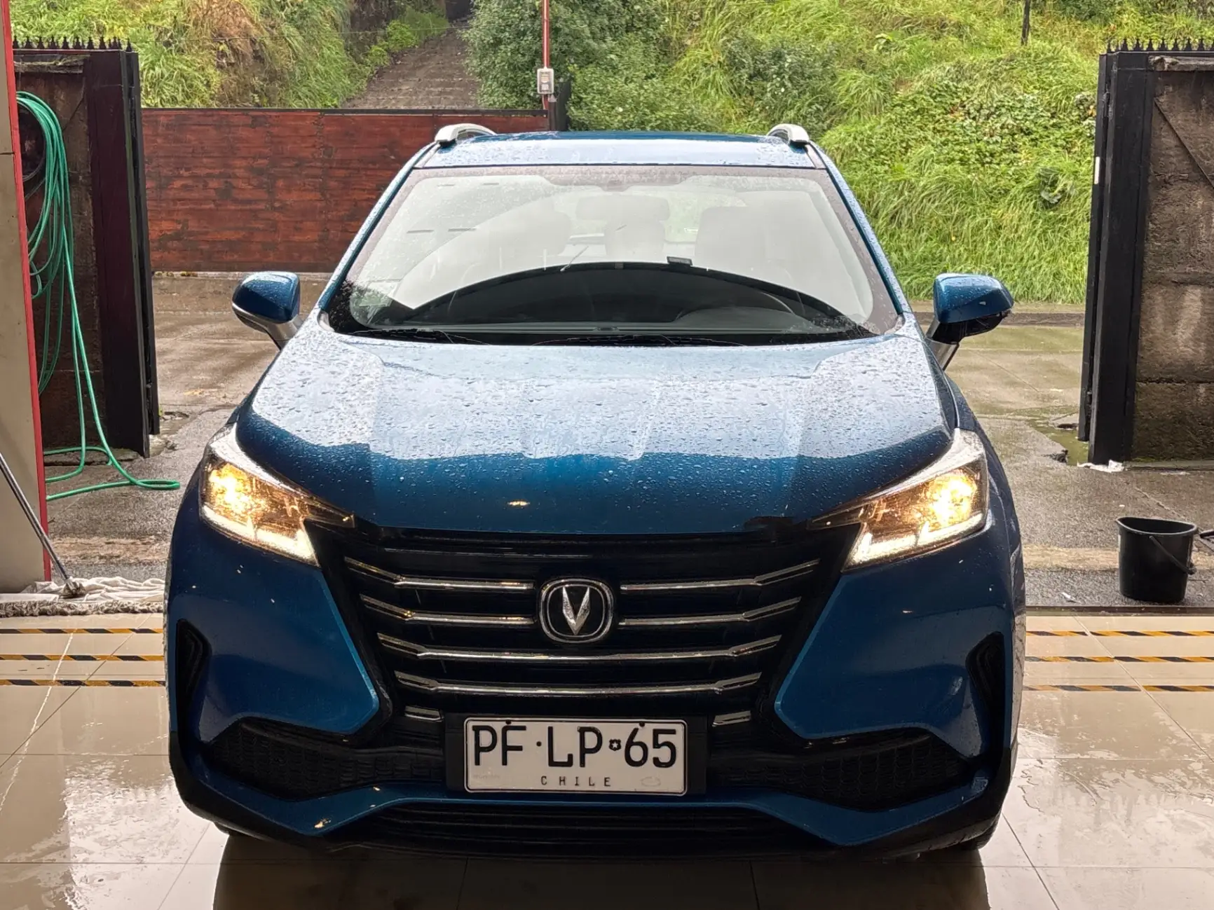 CHANGAN - 1