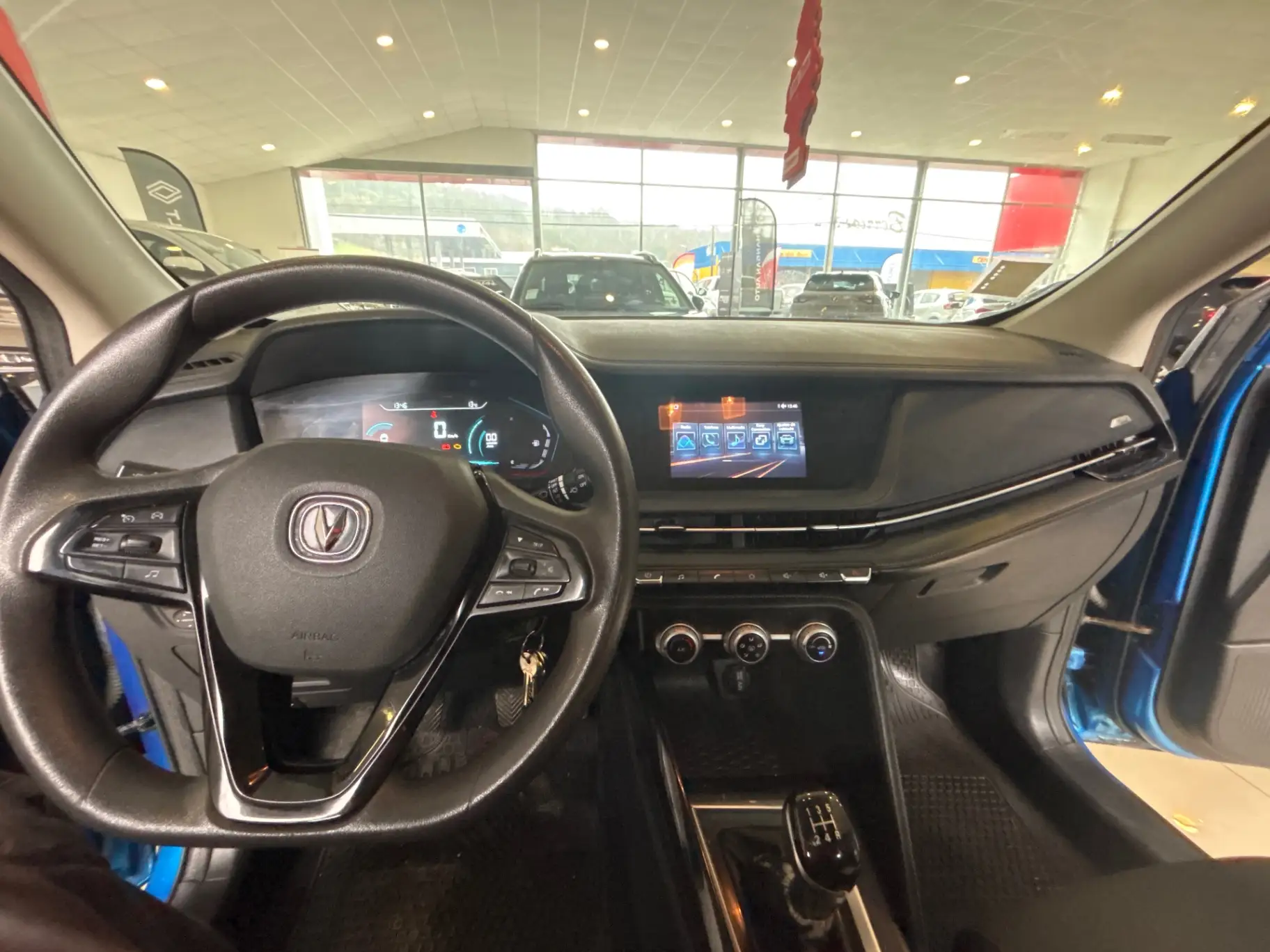 CHANGAN - 2