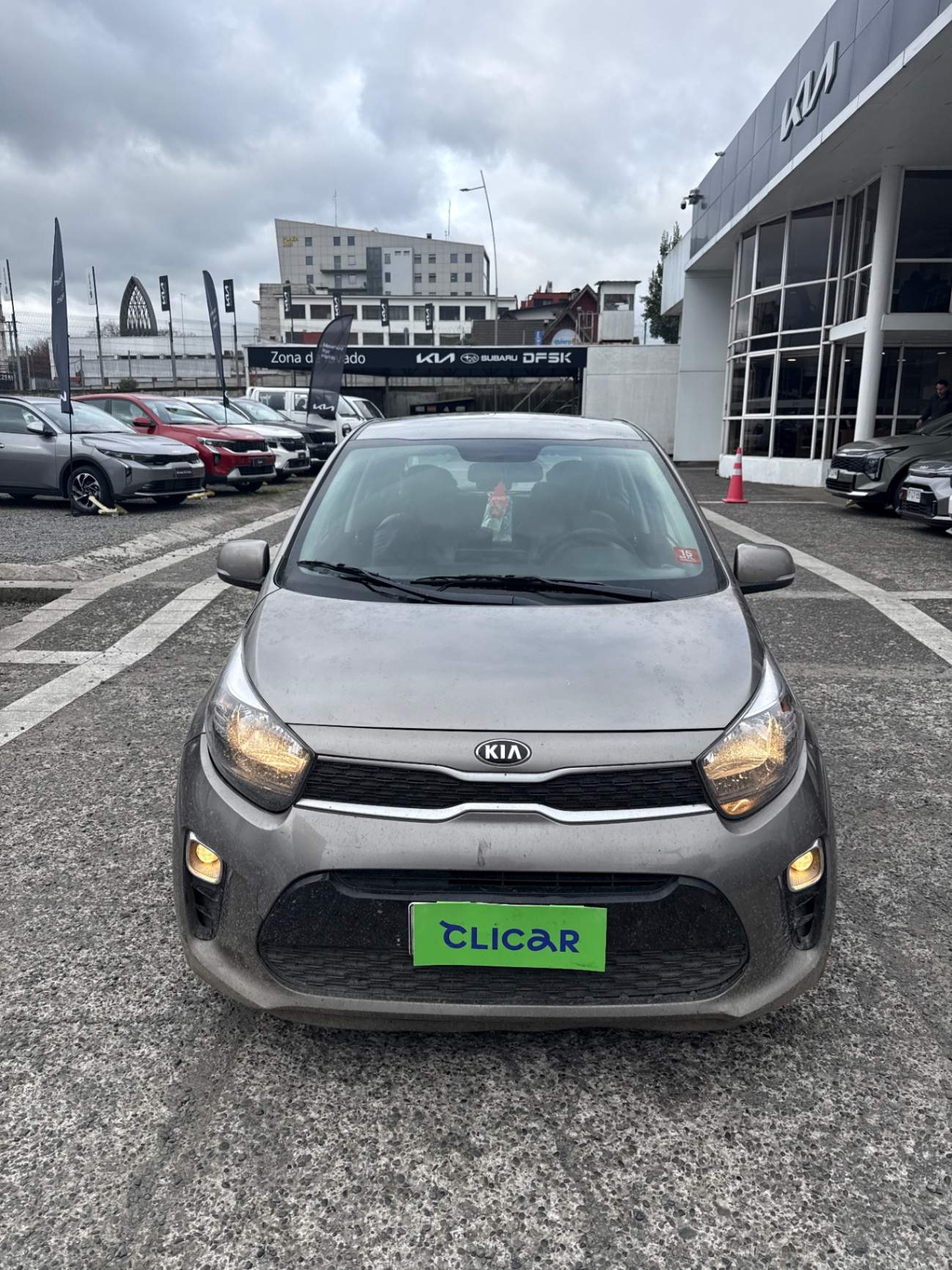 KIA - 1