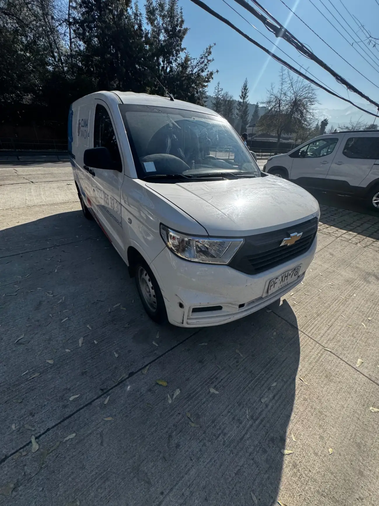 CHEVROLET