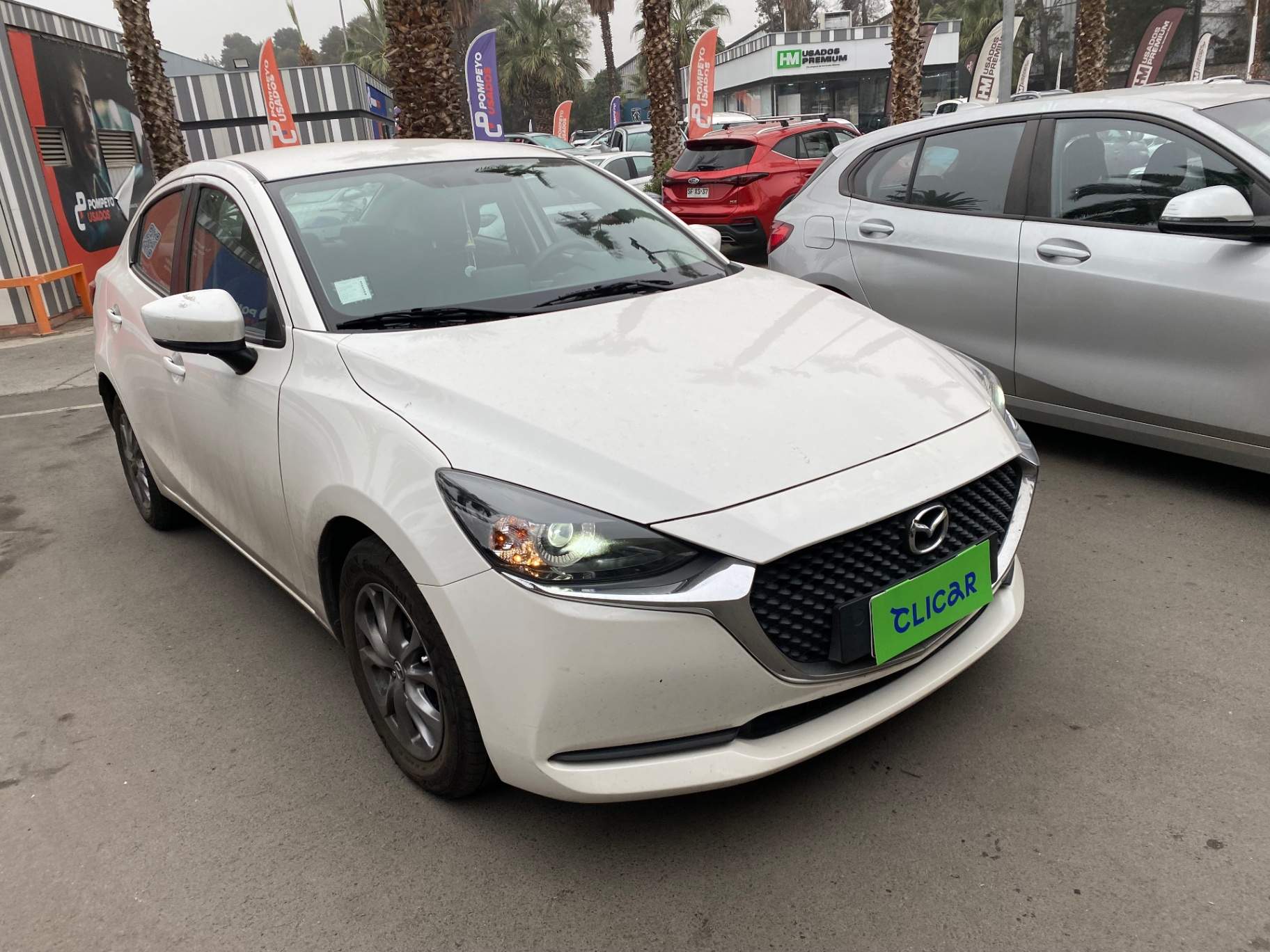 MAZDA