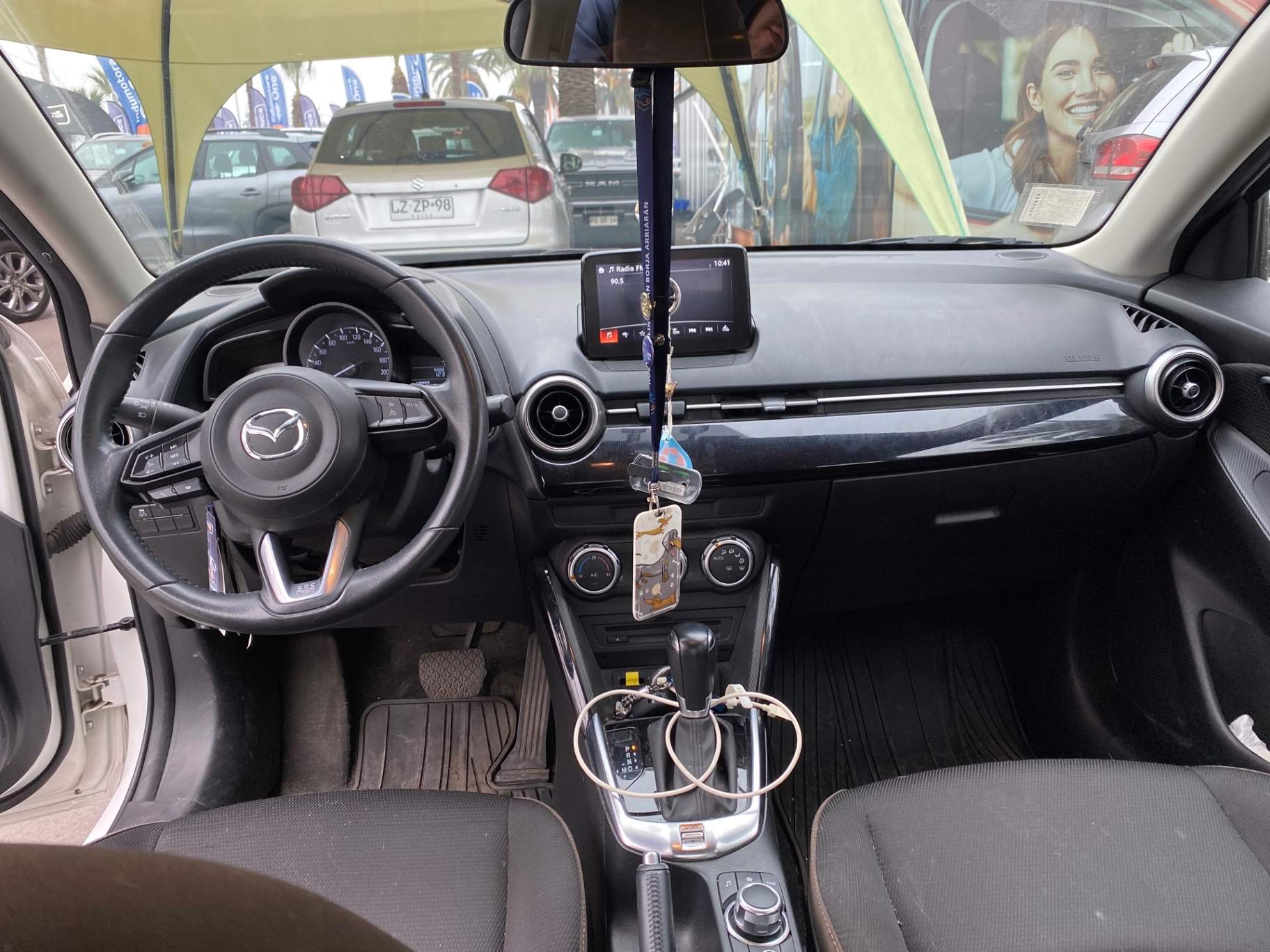 MAZDA - 2