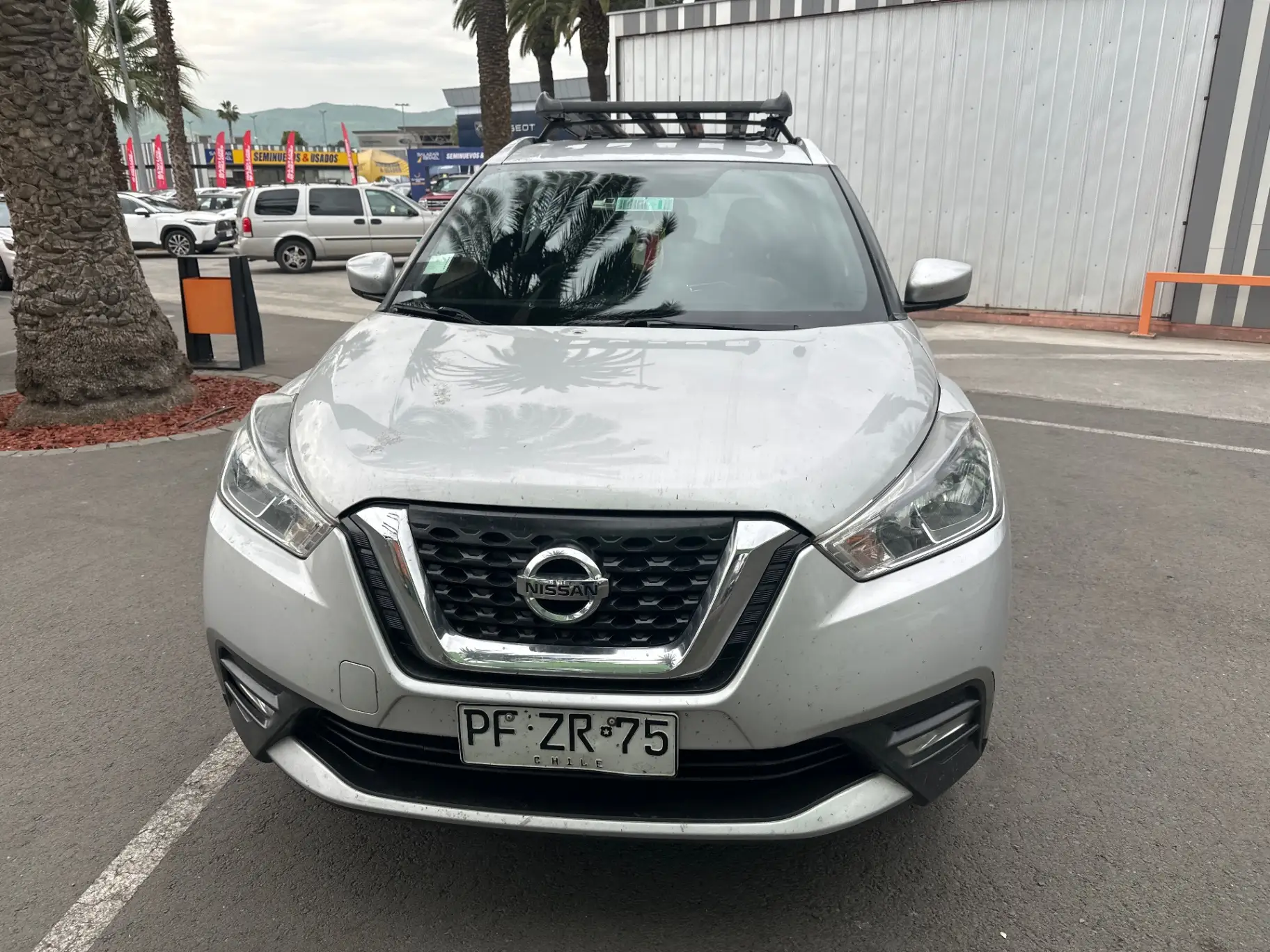 NISSAN - 1