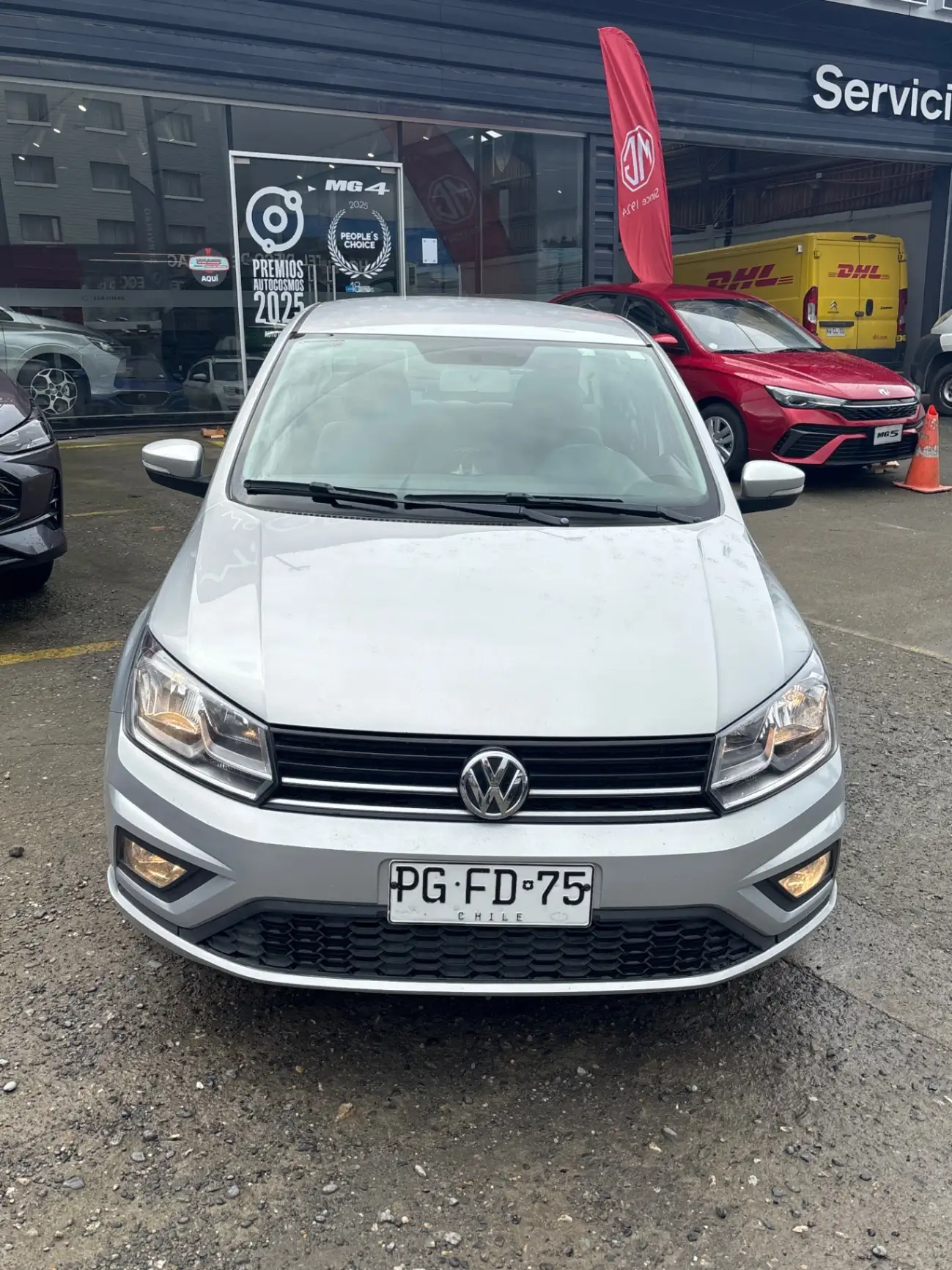 VOLKSWAGEN - 1