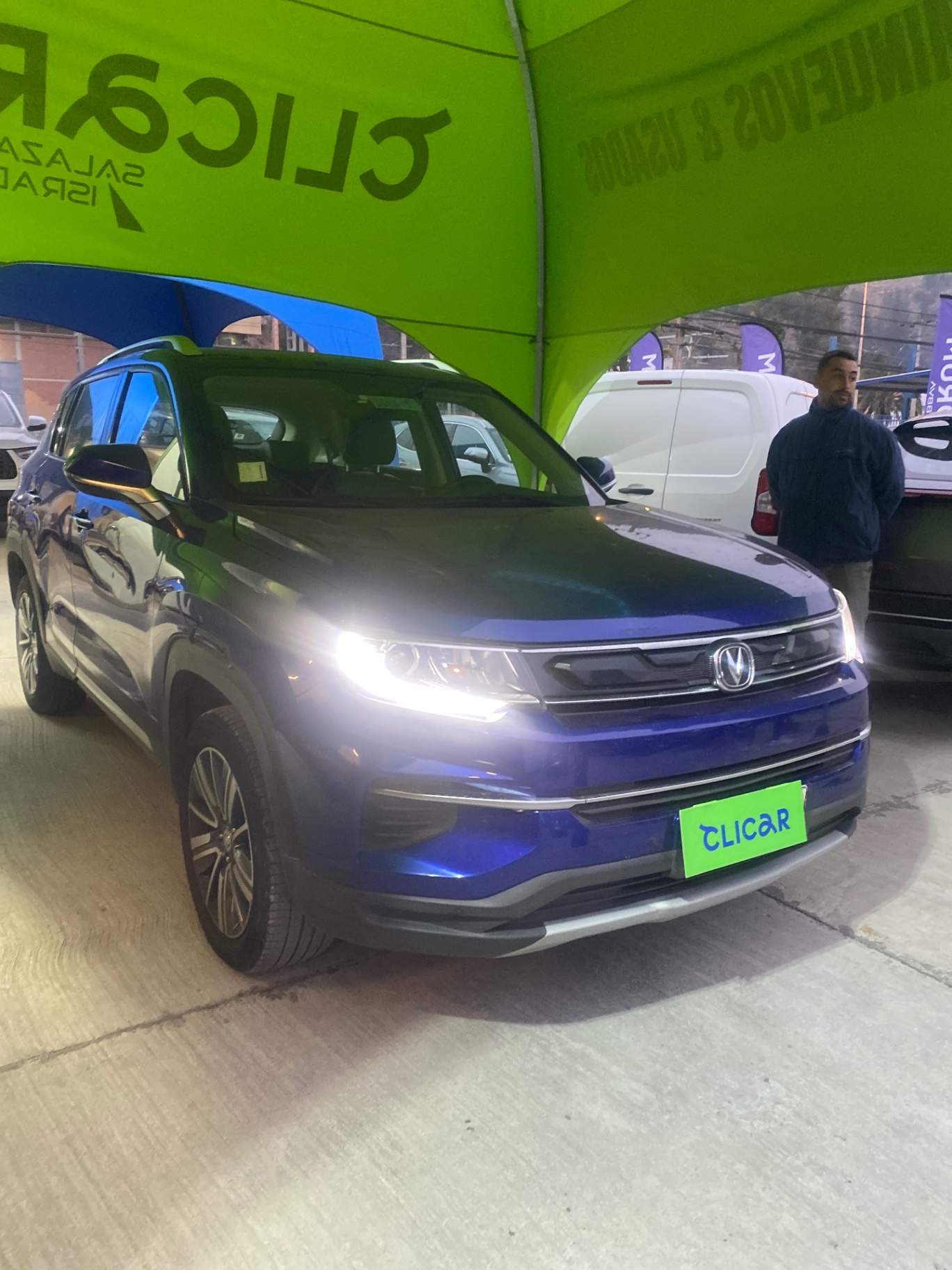 CHANGAN