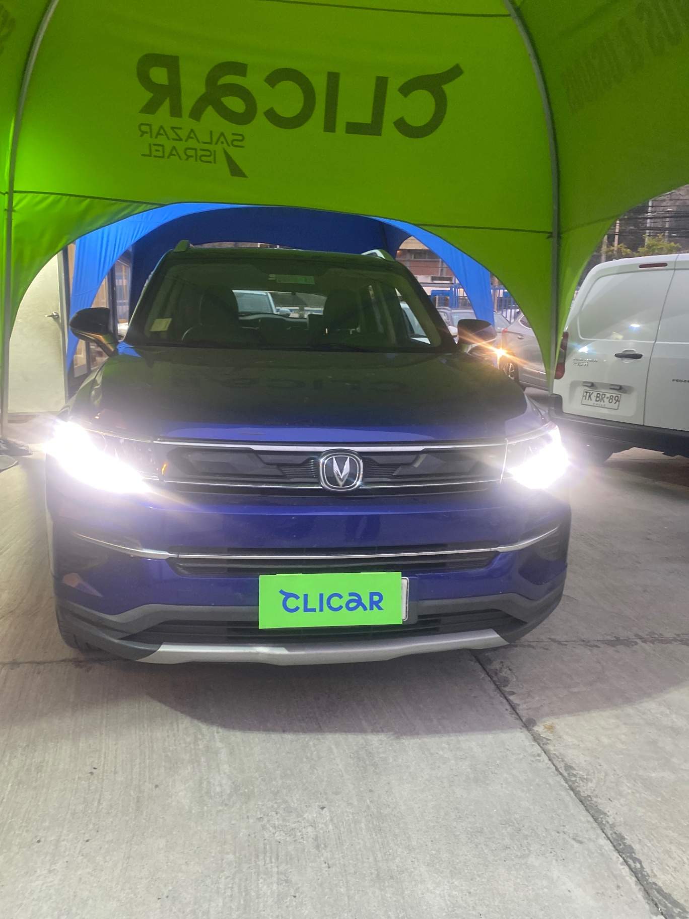 CHANGAN - 1