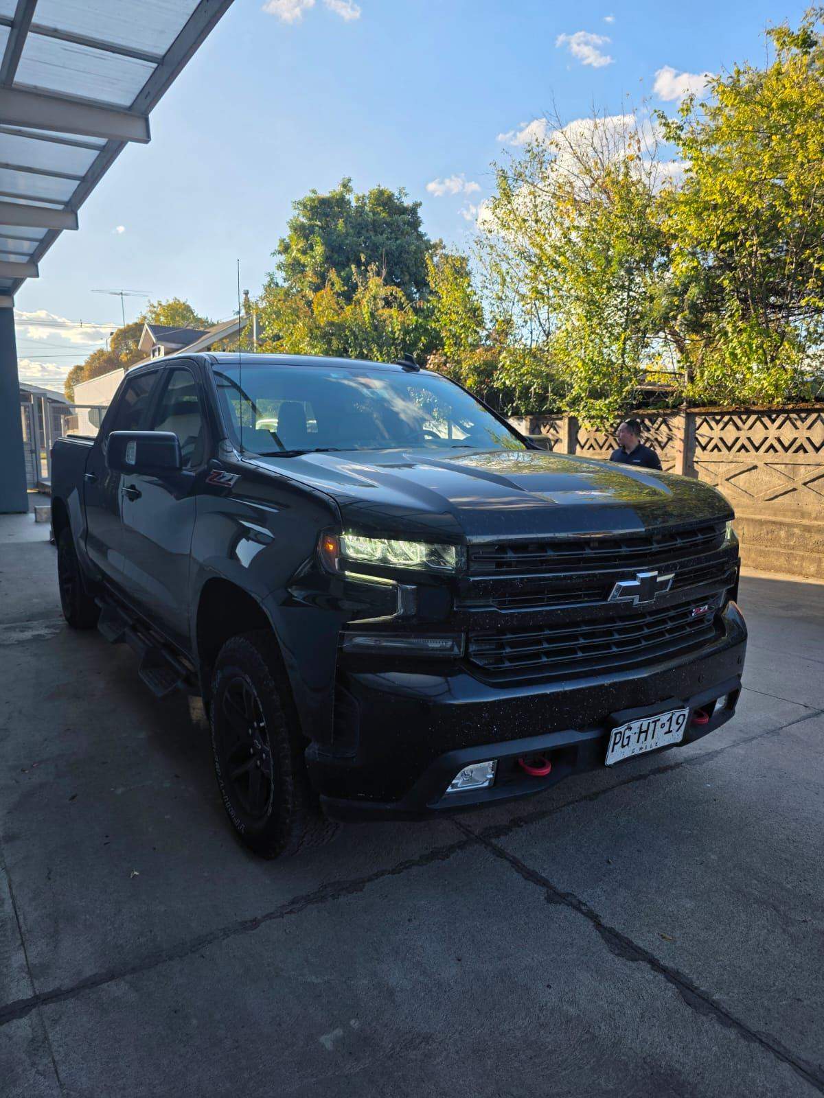CHEVROLET