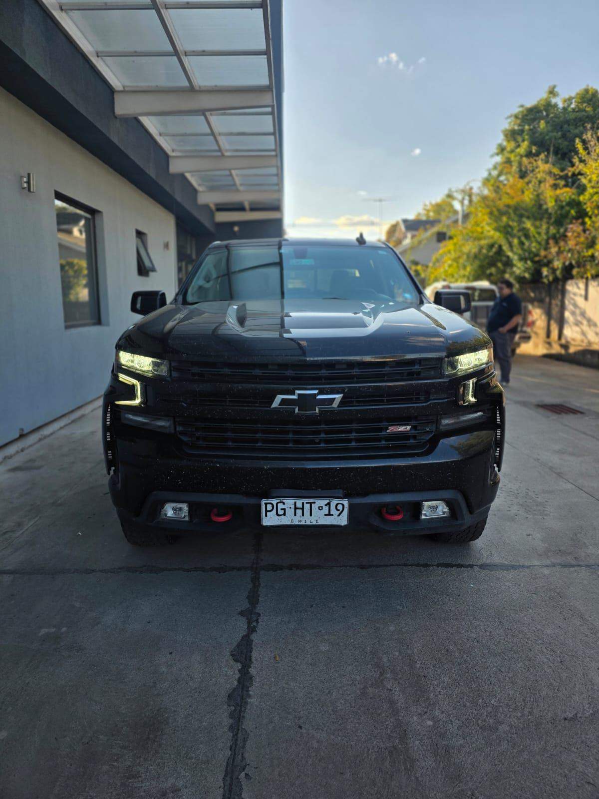 CHEVROLET - 1